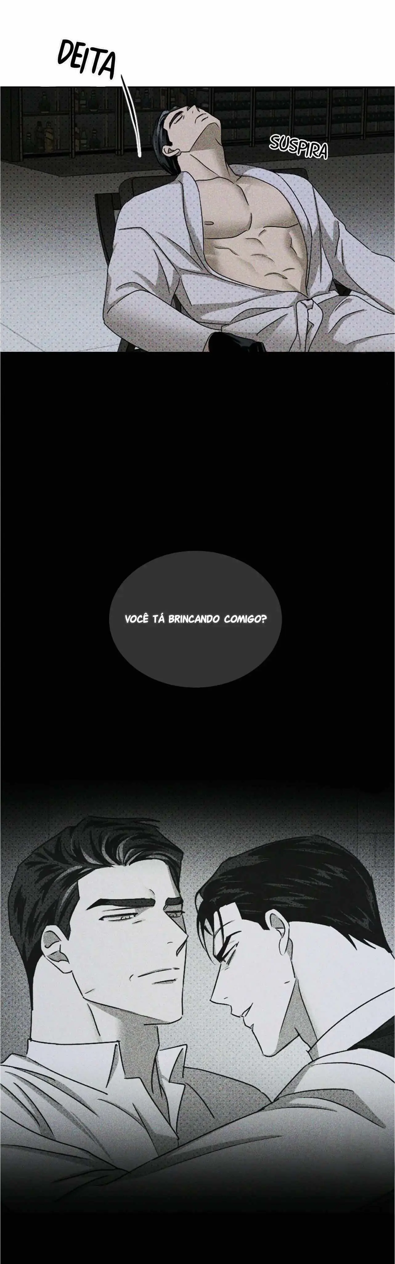 Under The Greenlight – Capítulo 30 Yaoi – Página 24