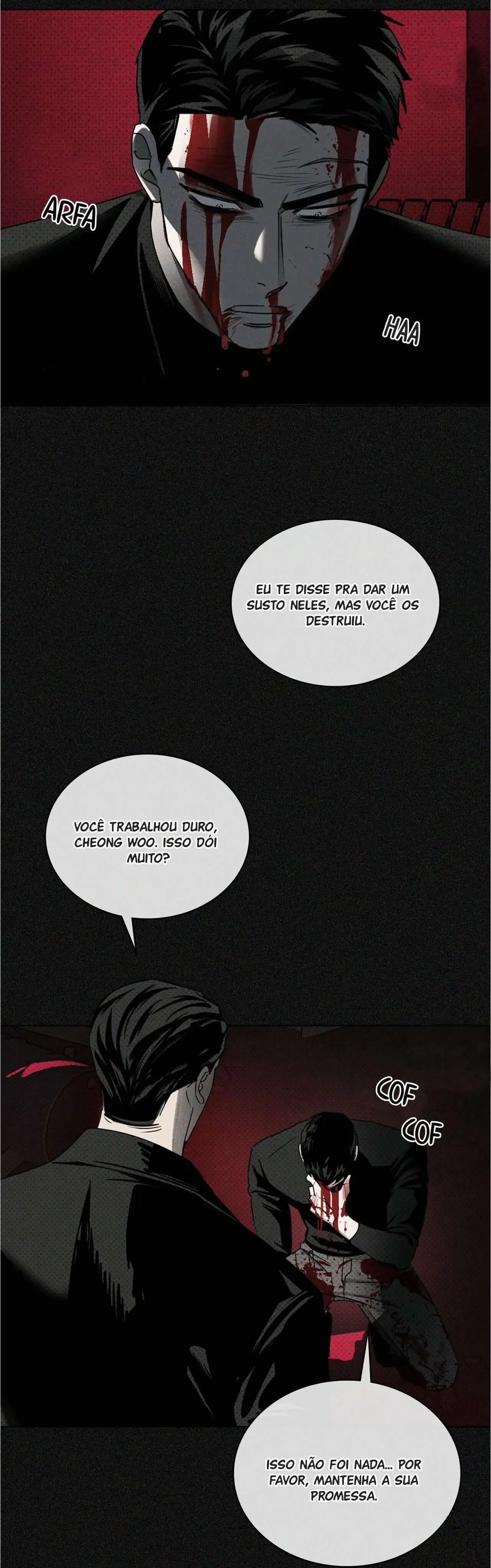 Under The Greenlight – Capítulo 30 Yaoi – Página 29