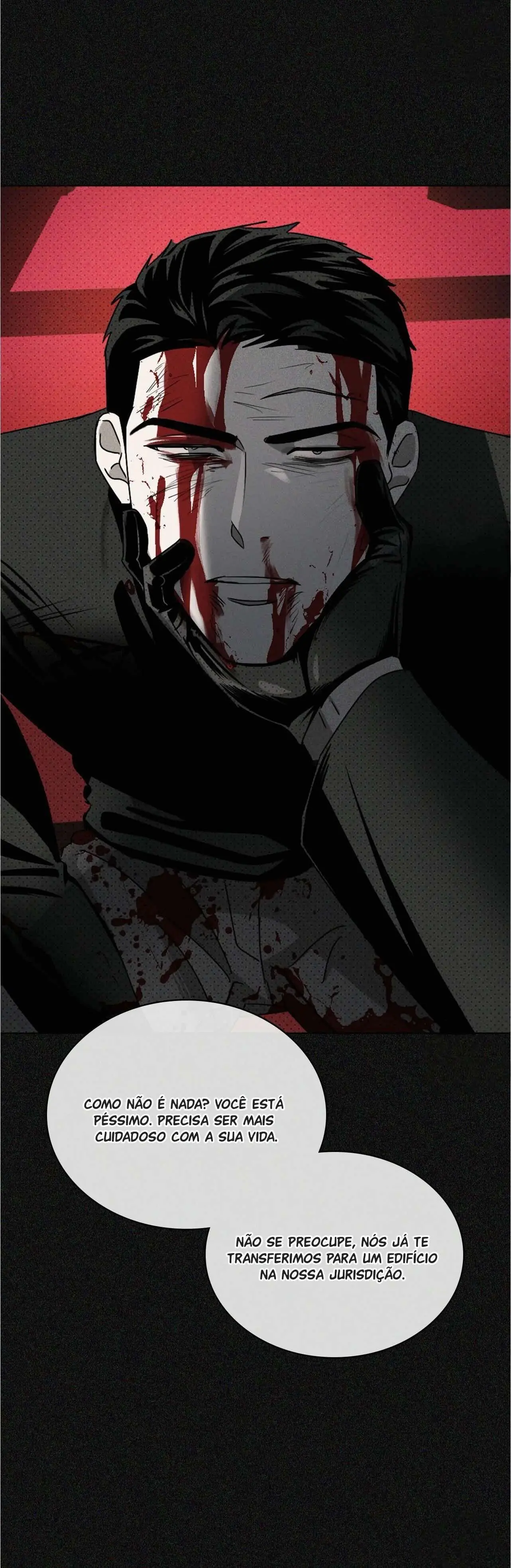 Under The Greenlight – Capítulo 30 Yaoi – Página 30