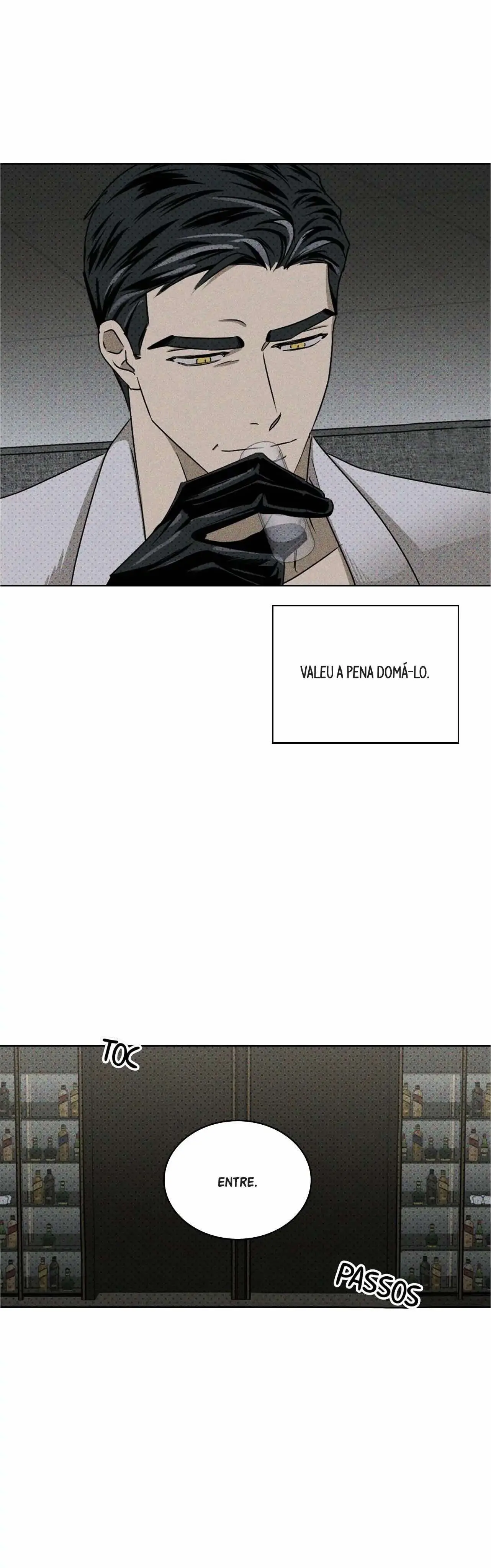 Under The Greenlight – Capítulo 30 Yaoi – Página 34