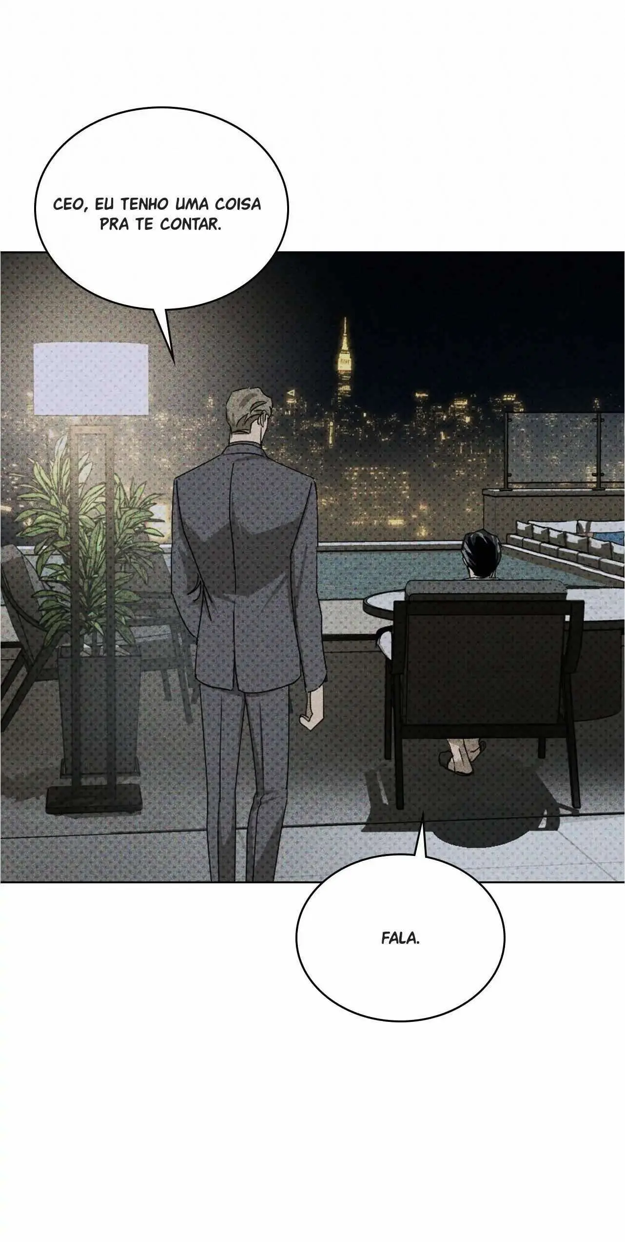 Under The Greenlight – Capítulo 30 Yaoi – Página 35