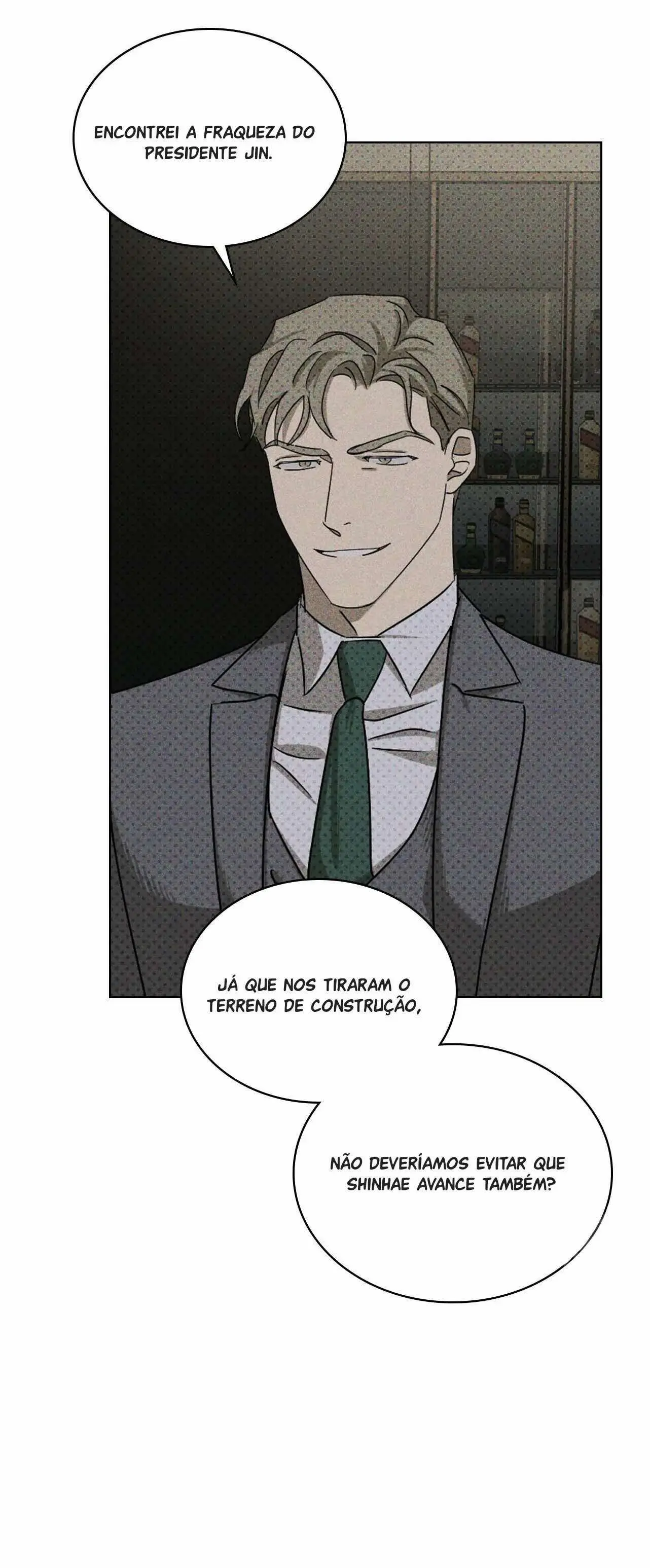 Under The Greenlight – Capítulo 30 Yaoi – Página 36