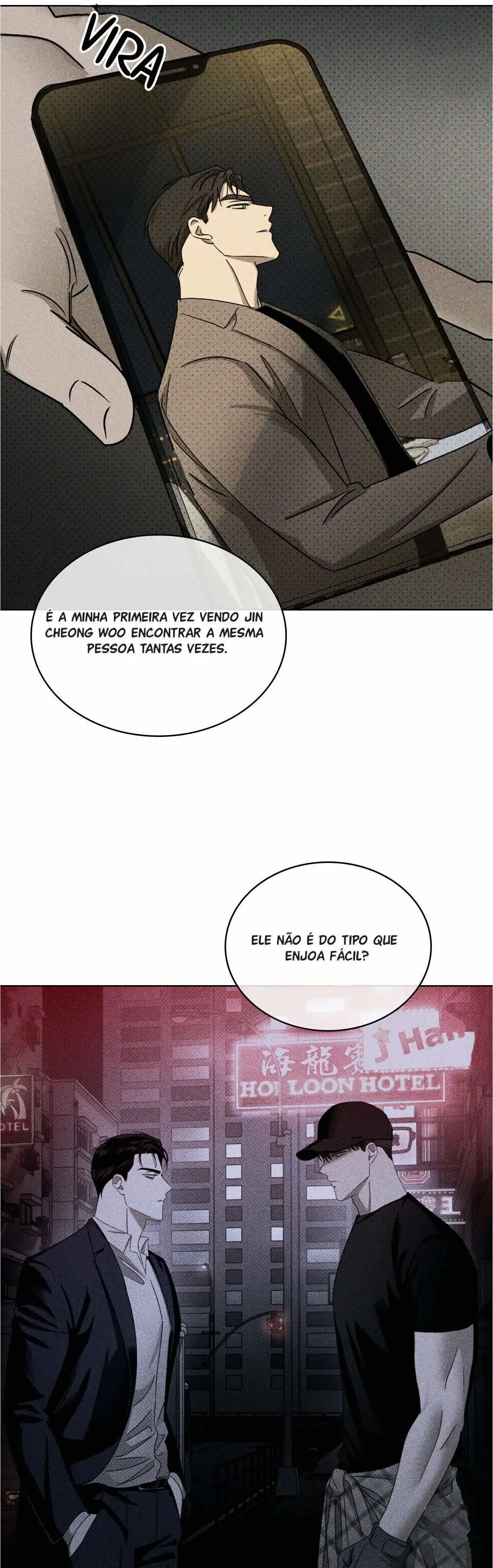 Under The Greenlight – Capítulo 30 Yaoi – Página 38