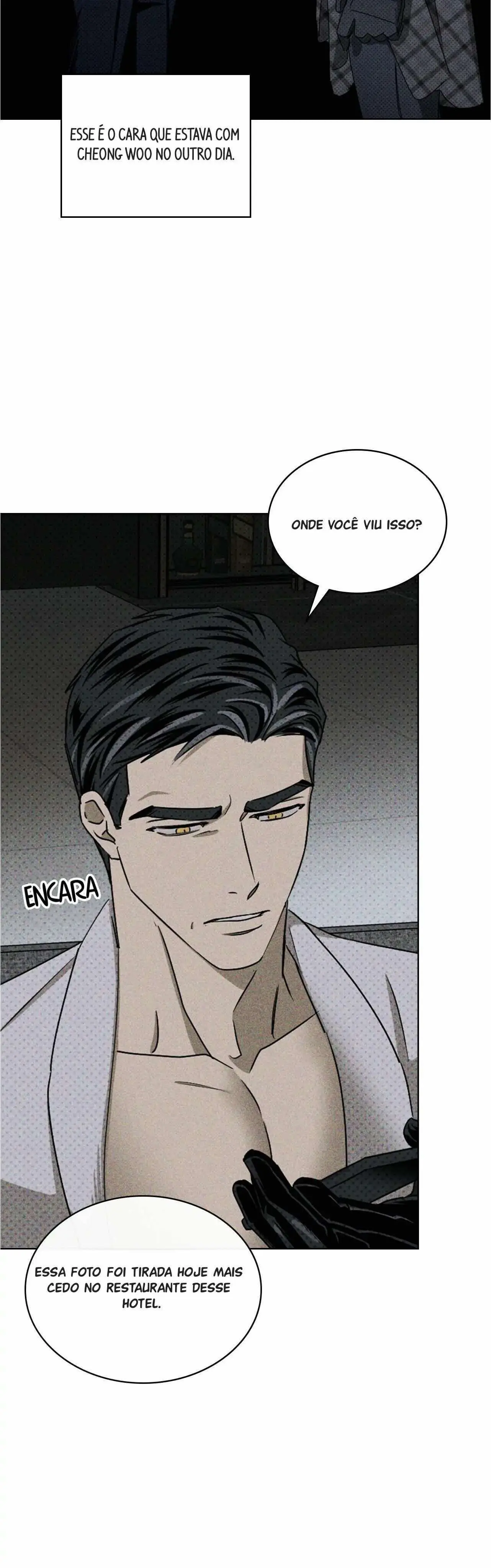 Under The Greenlight – Capítulo 30 Yaoi – Página 39