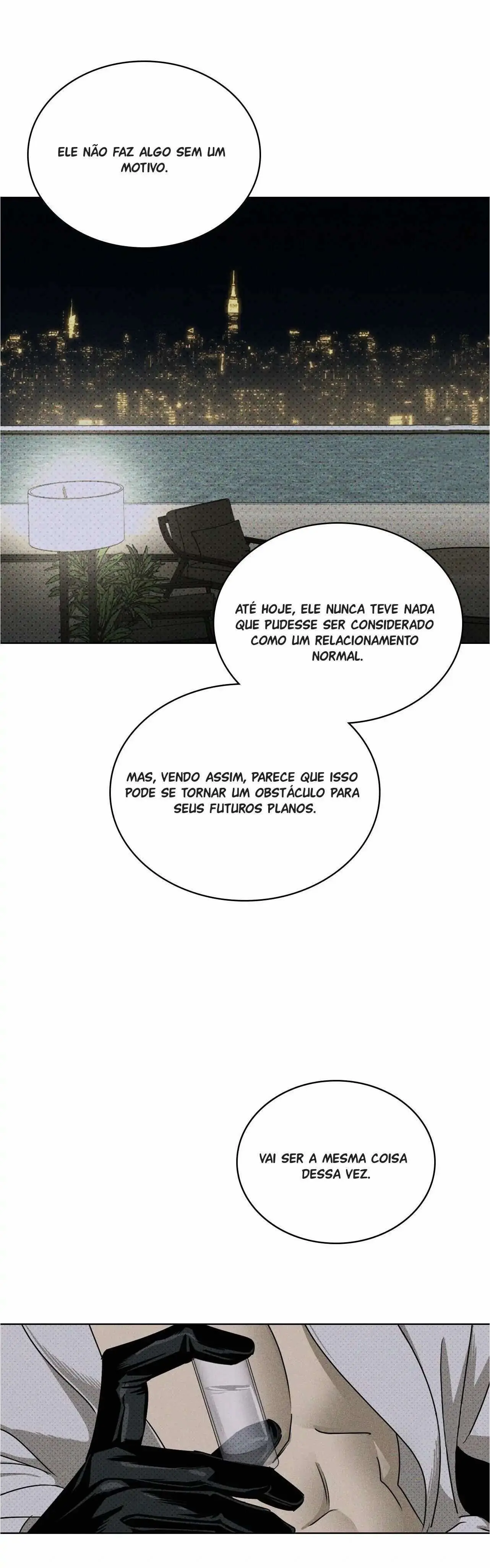 Under The Greenlight – Capítulo 30 Yaoi – Página 41