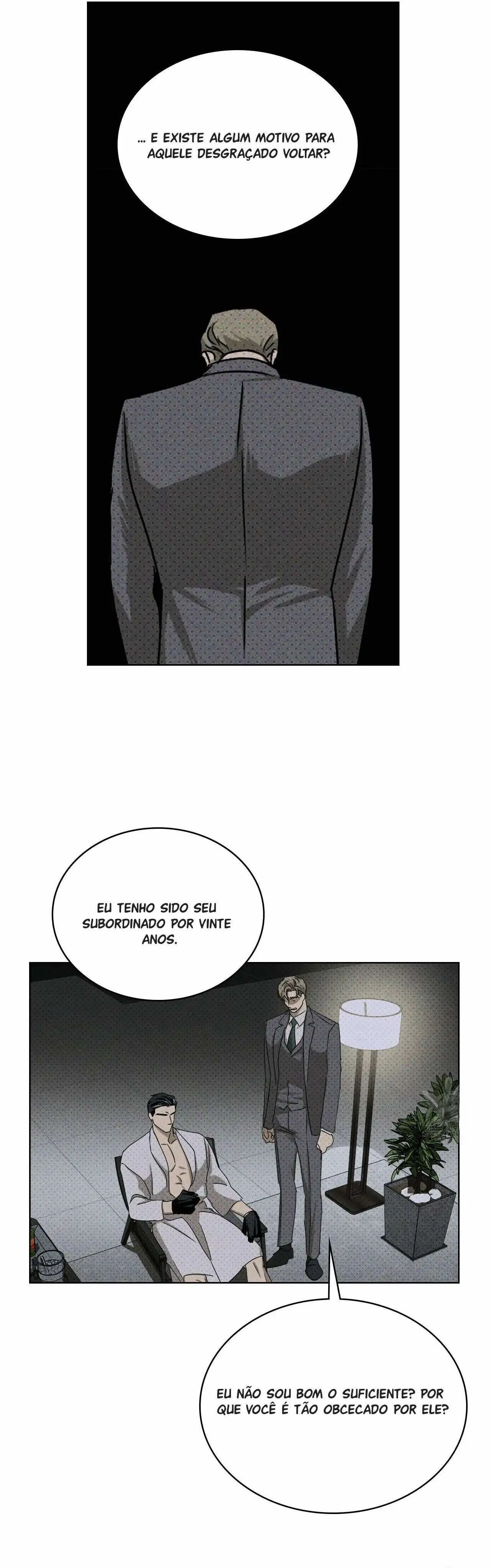 Under The Greenlight – Capítulo 30 Yaoi – Página 43