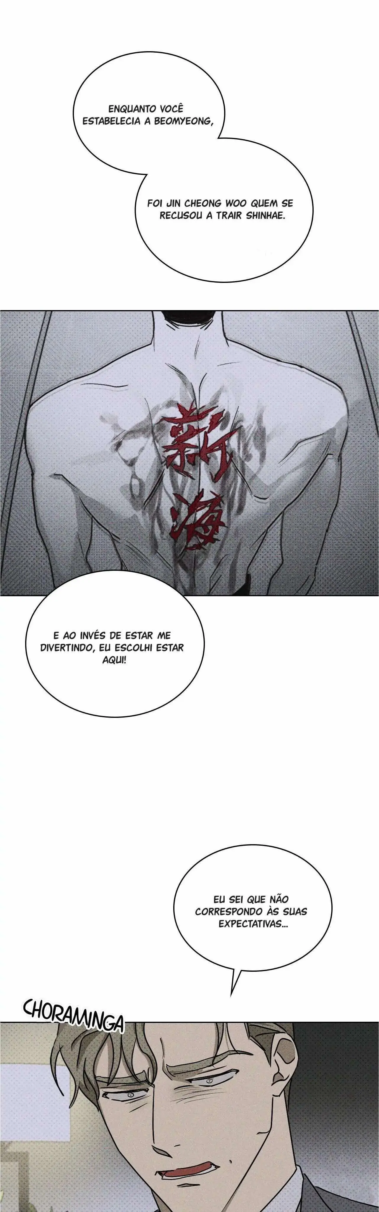 Under The Greenlight – Capítulo 30 Yaoi – Página 44