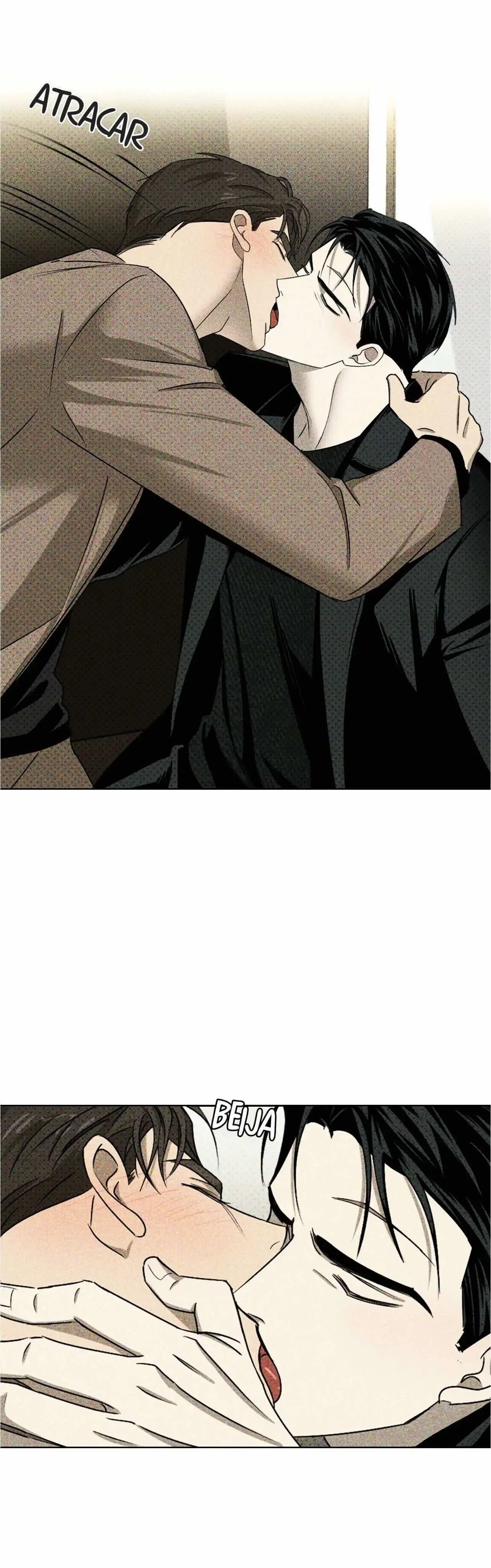 Under The Greenlight – Capítulo 30 Yaoi – Página 6