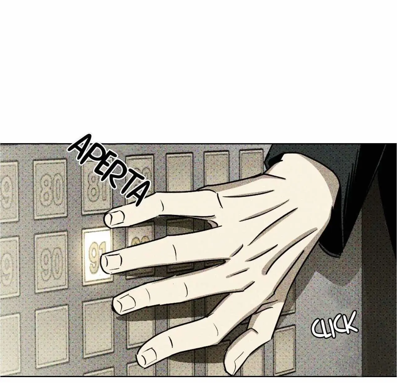 Under The Greenlight – Capítulo 30 Yaoi – Página 7