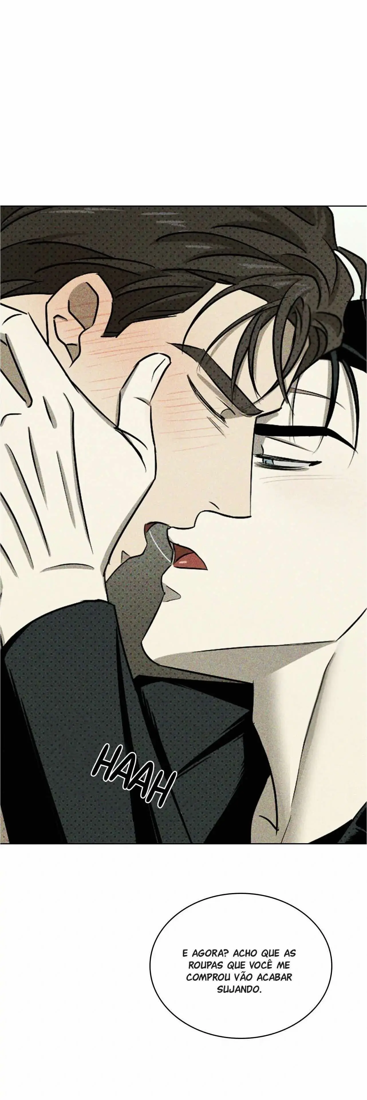 Under The Greenlight – Capítulo 30 Yaoi – Página 8