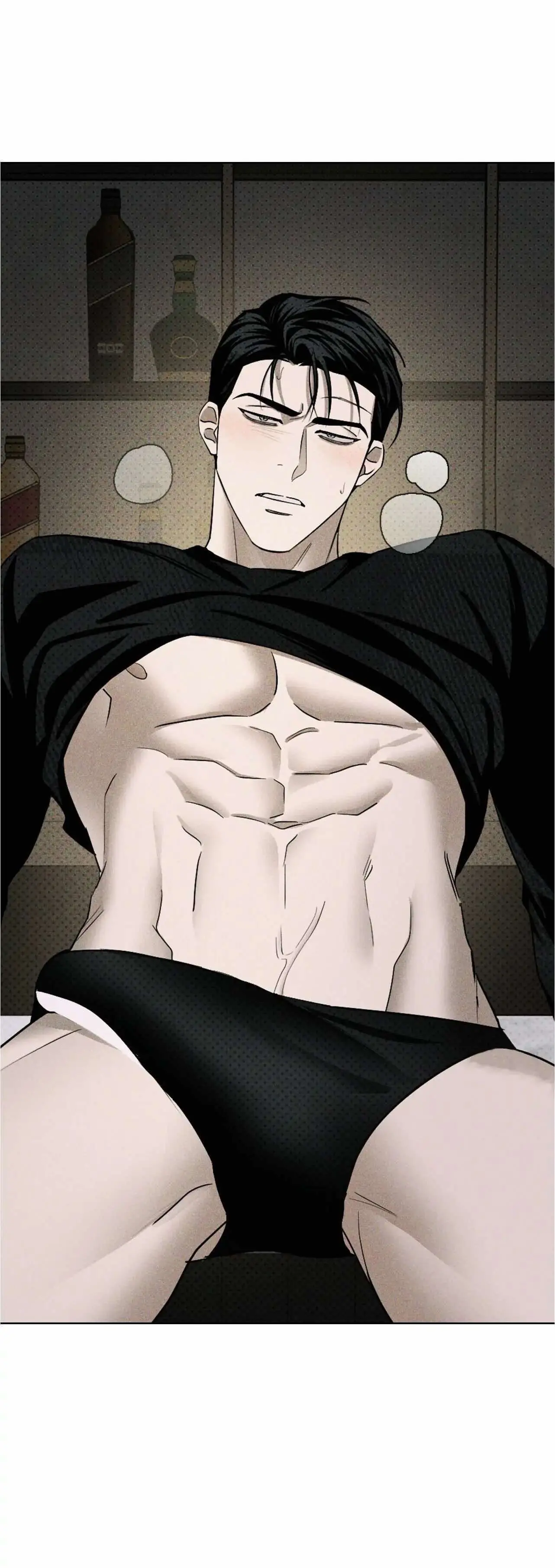 Under The Greenlight – Capítulo 31 Yaoi – Página 13