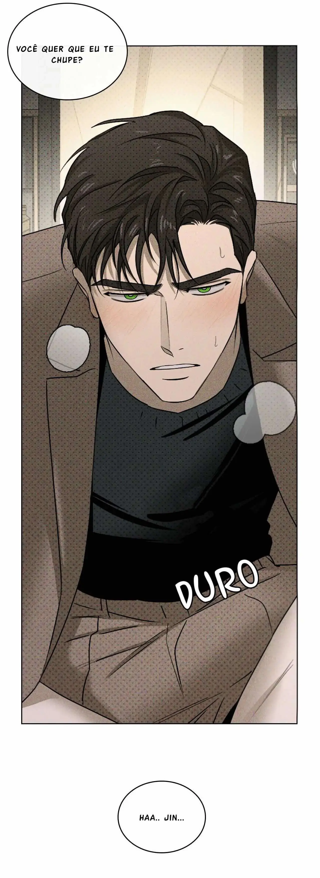 Under The Greenlight – Capítulo 31 Yaoi – Página 14