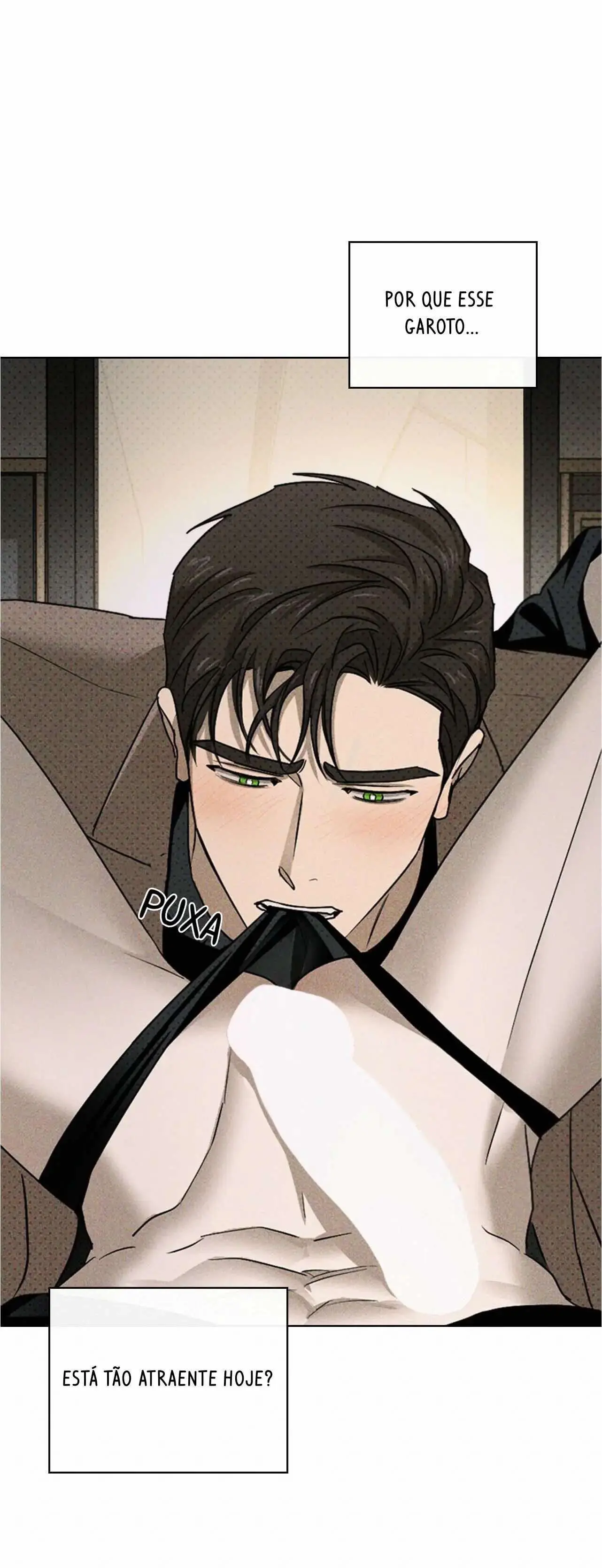 Under The Greenlight – Capítulo 31 Yaoi – Página 16