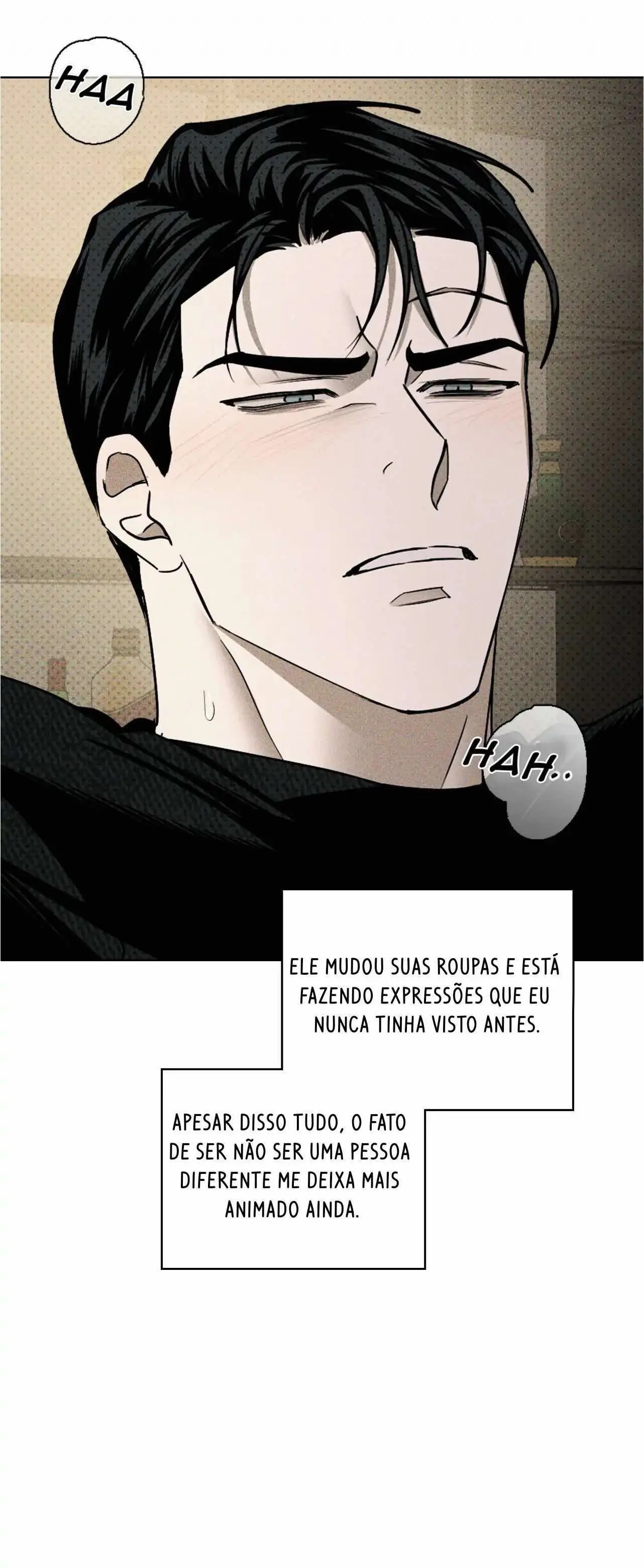 Under The Greenlight – Capítulo 31 Yaoi – Página 17