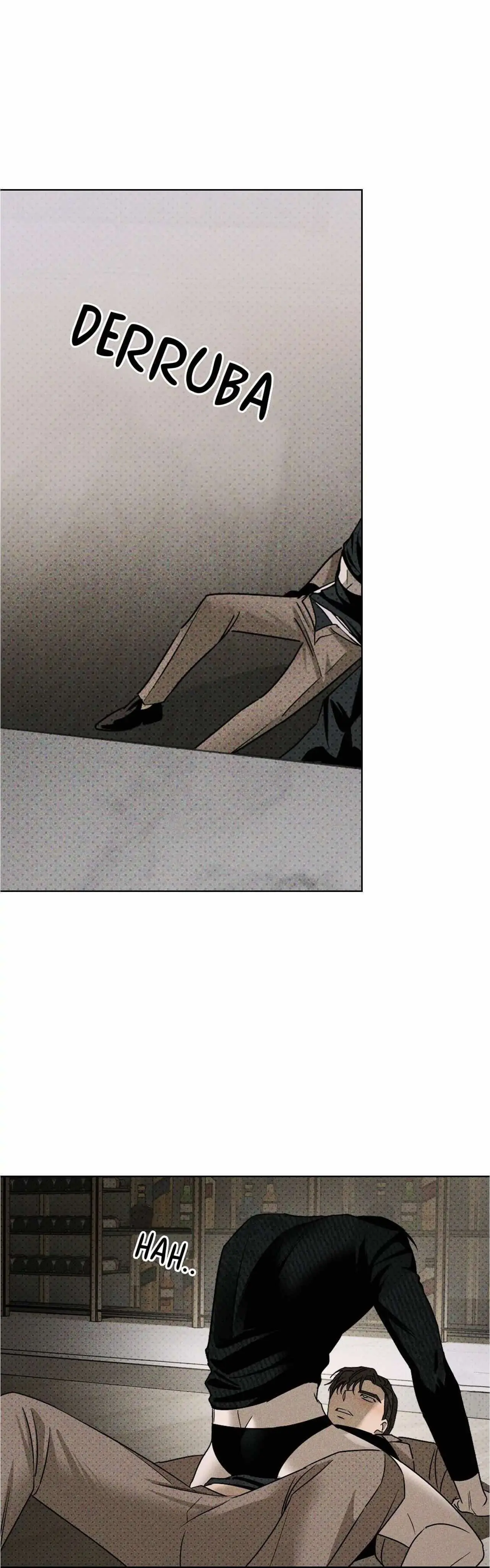 Under The Greenlight – Capítulo 31 Yaoi – Página 19