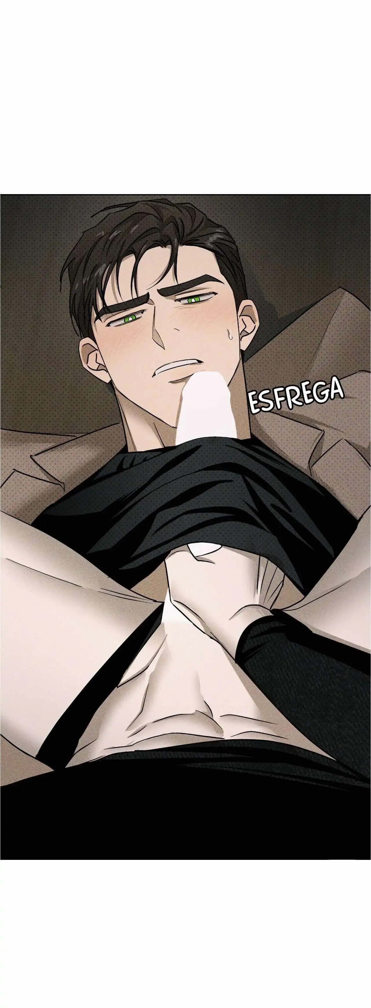 Under The Greenlight – Capítulo 31 Yaoi – Página 21