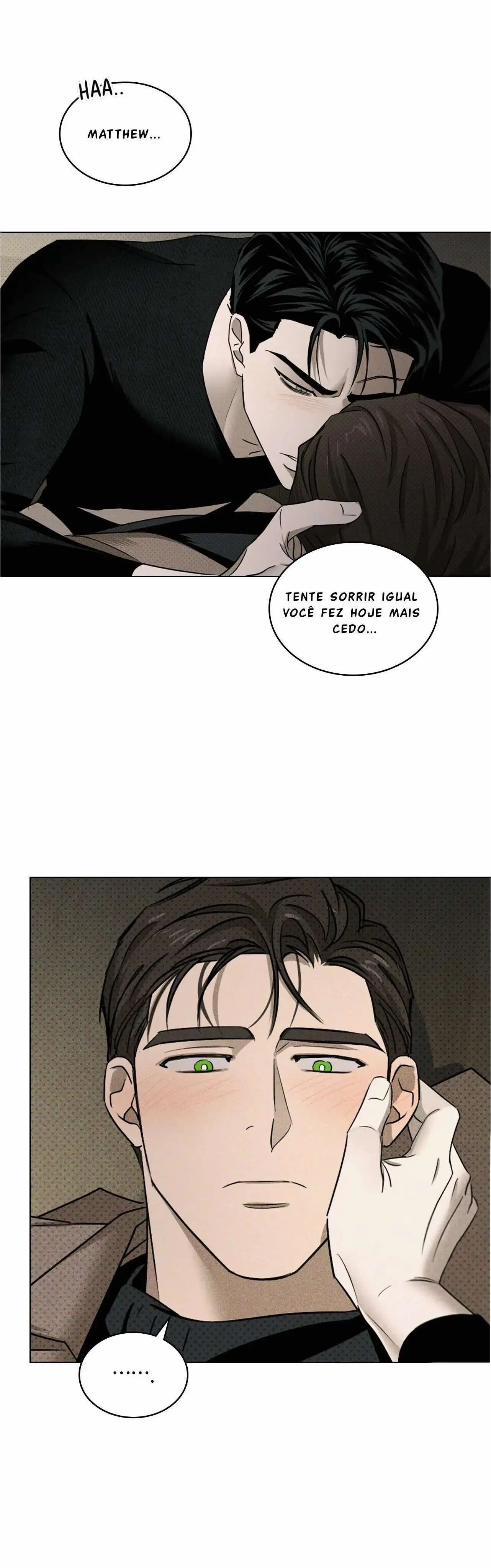 Under The Greenlight – Capítulo 31 Yaoi – Página 22