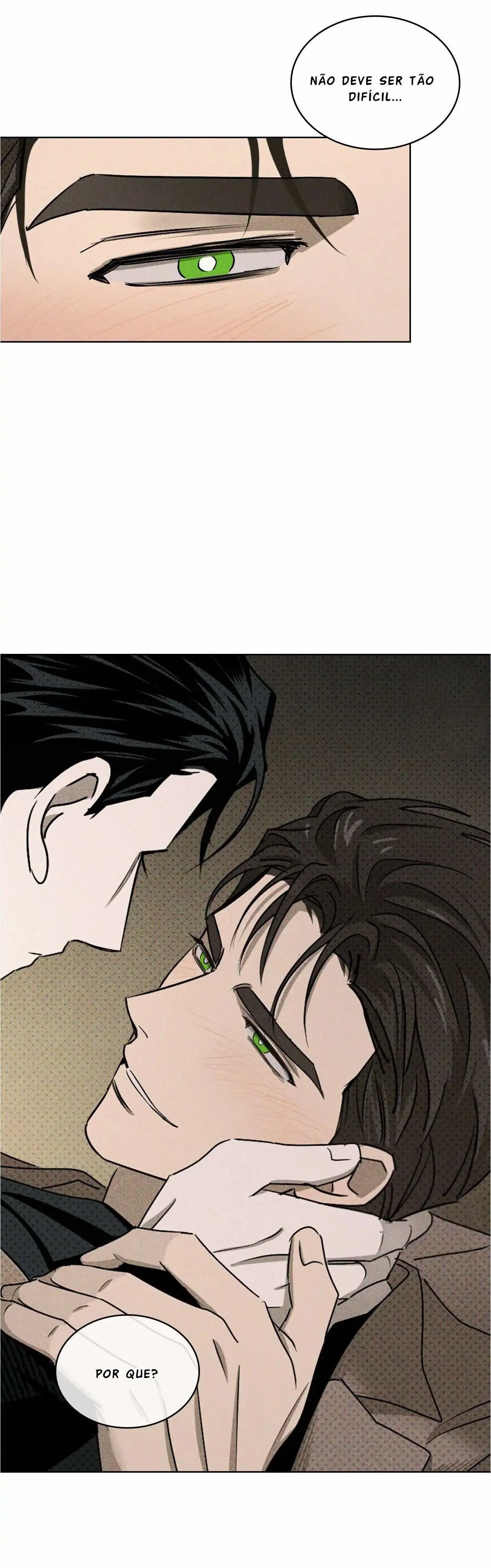 Under The Greenlight – Capítulo 31 Yaoi – Página 23