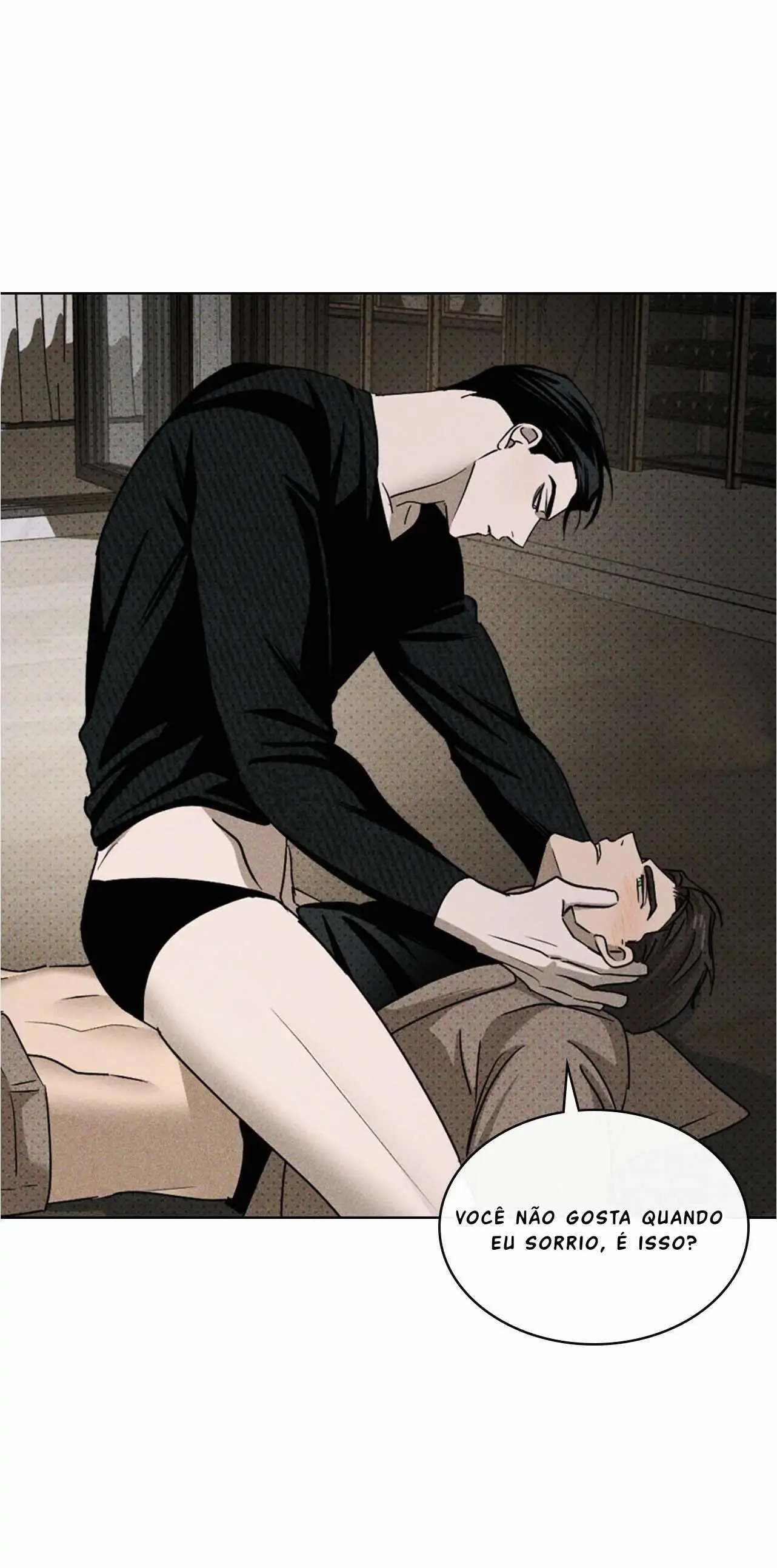 Under The Greenlight – Capítulo 31 Yaoi – Página 25