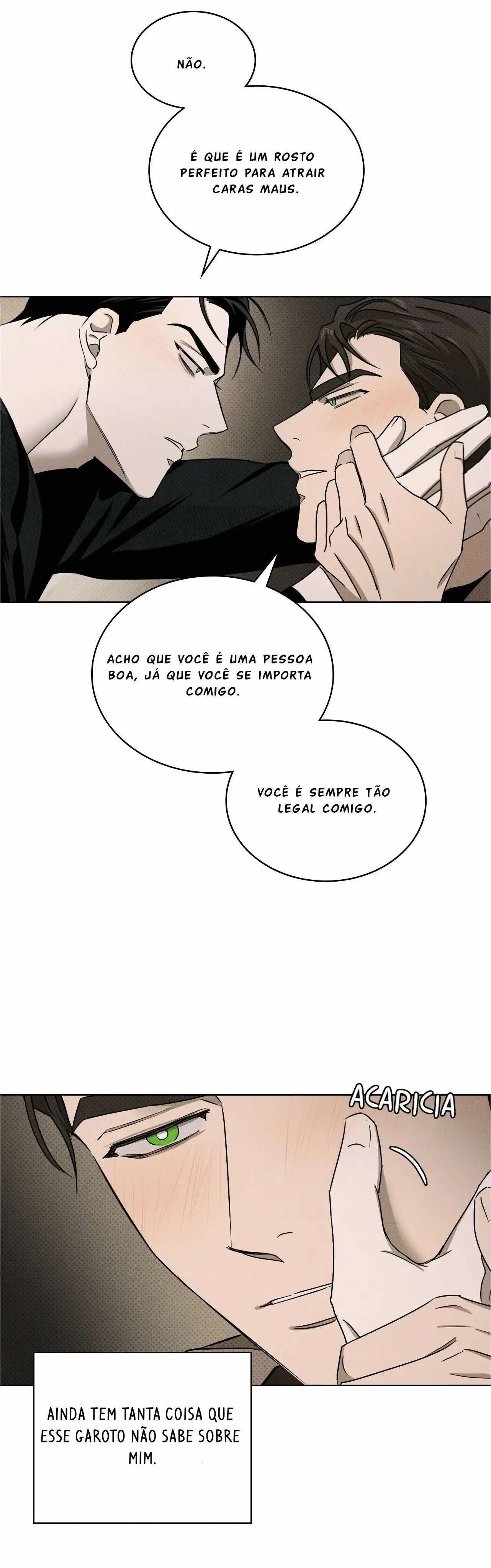 Under The Greenlight – Capítulo 31 Yaoi – Página 26