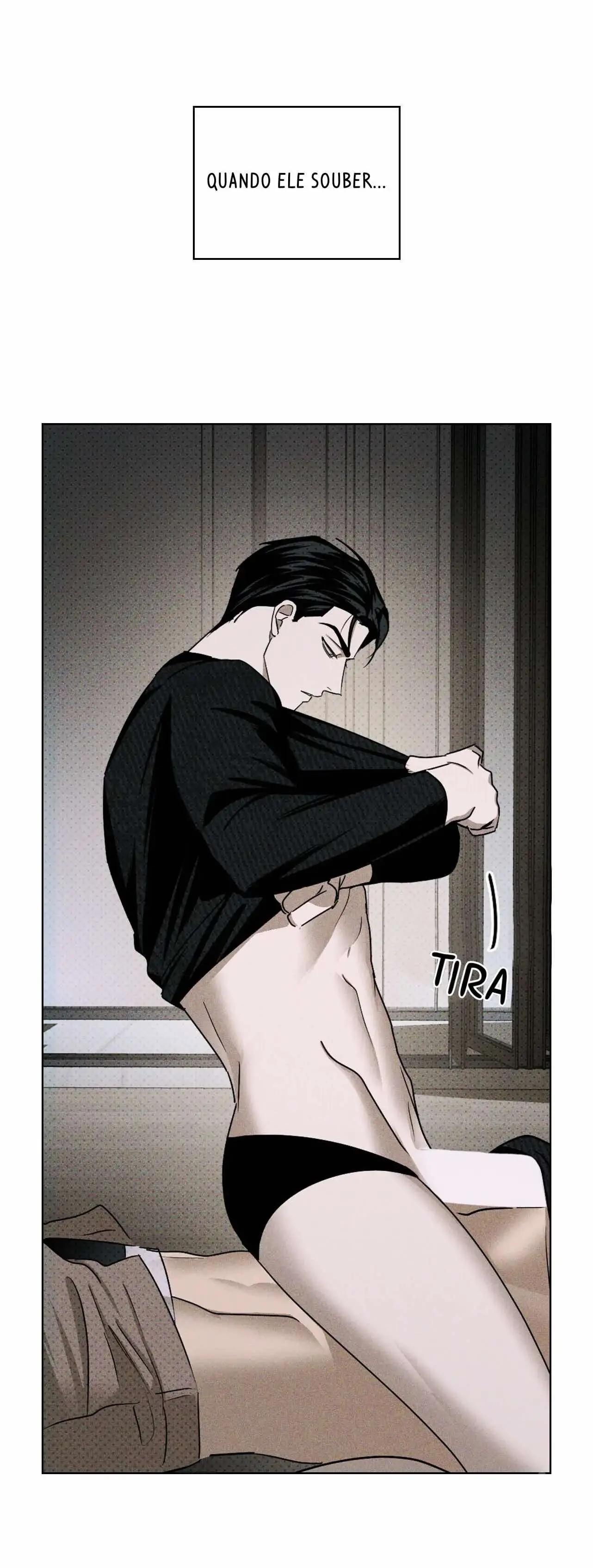 Under The Greenlight – Capítulo 31 Yaoi – Página 27