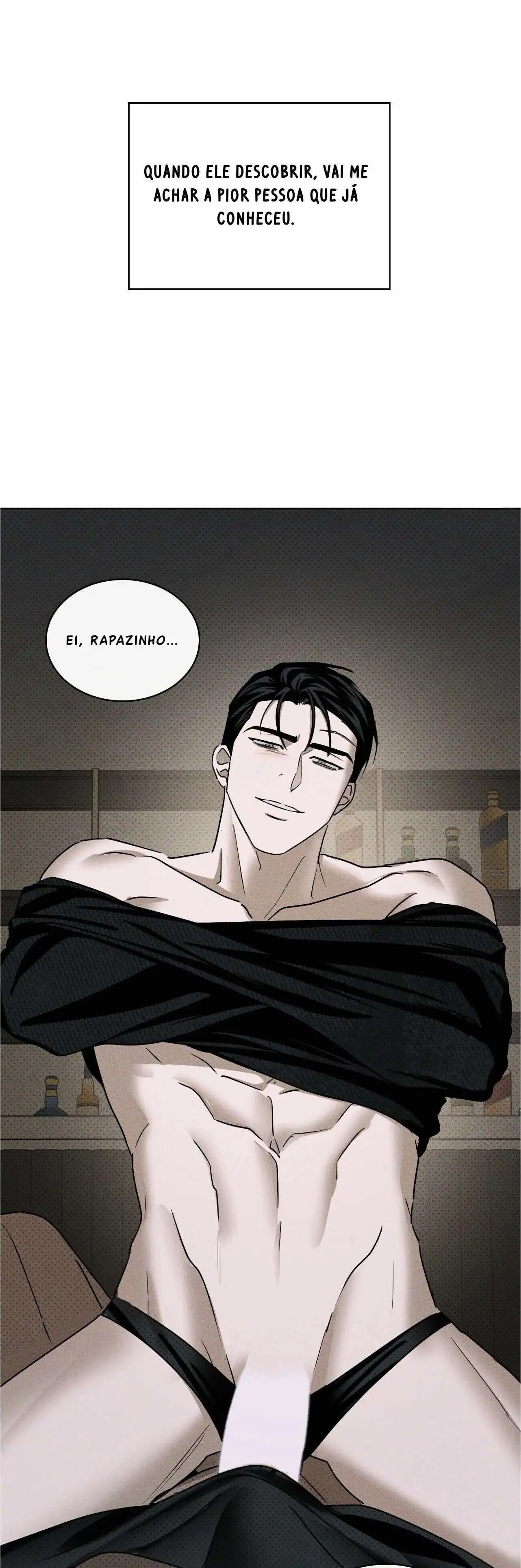 Under The Greenlight – Capítulo 31 Yaoi – Página 28