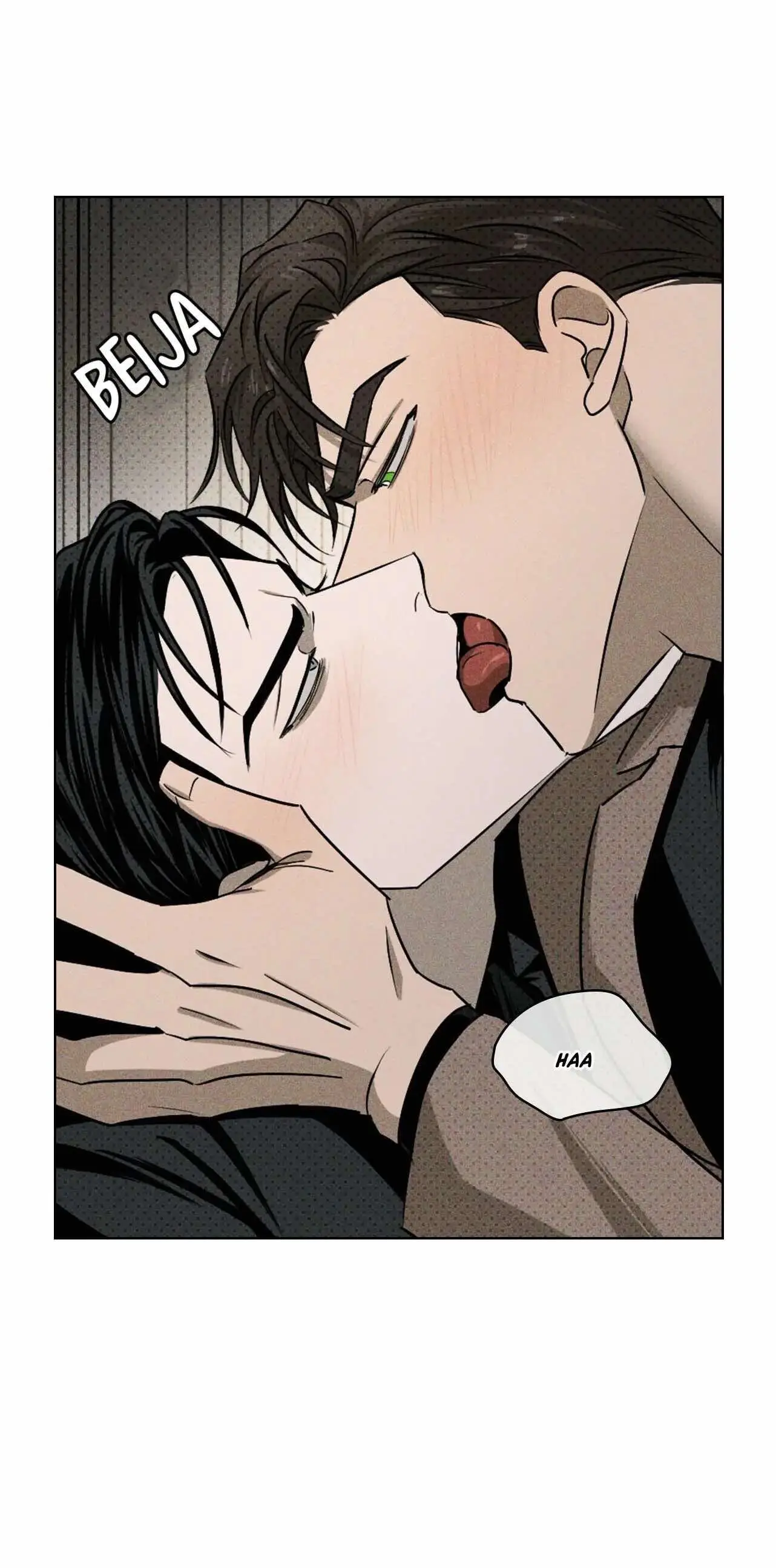 Under The Greenlight – Capítulo 31 Yaoi – Página 3