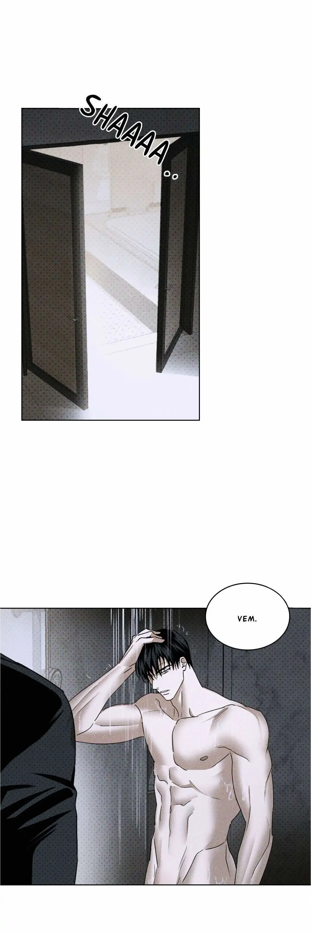 Under The Greenlight – Capítulo 31 Yaoi – Página 30