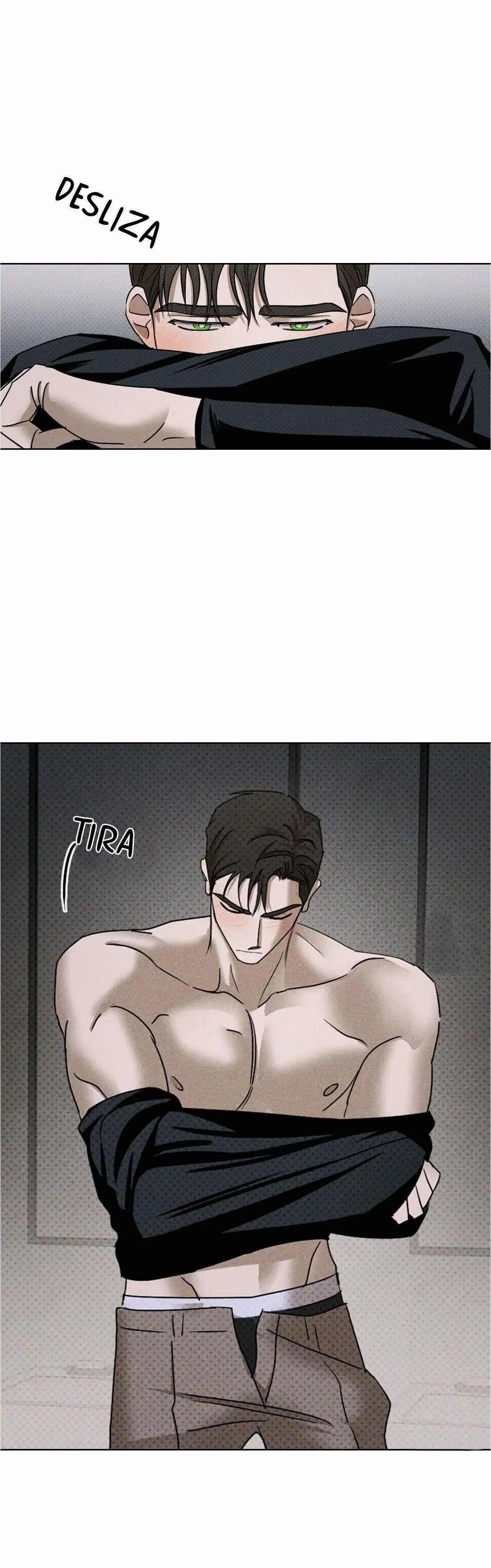 Under The Greenlight – Capítulo 31 Yaoi – Página 31