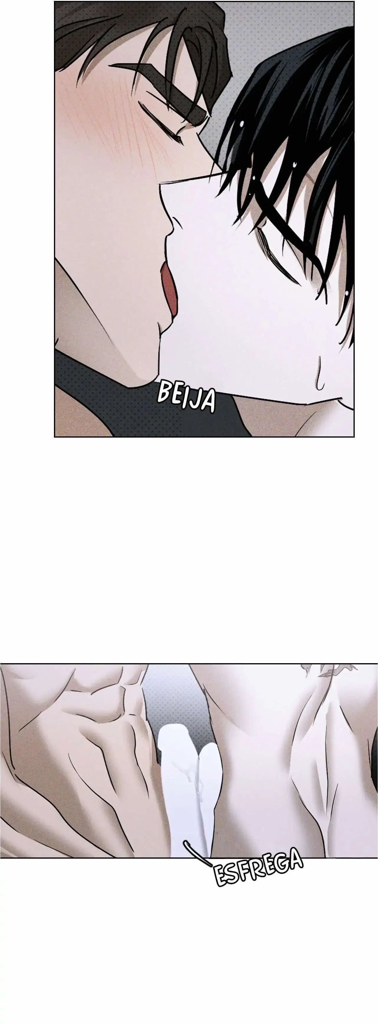 Under The Greenlight – Capítulo 31 Yaoi – Página 34