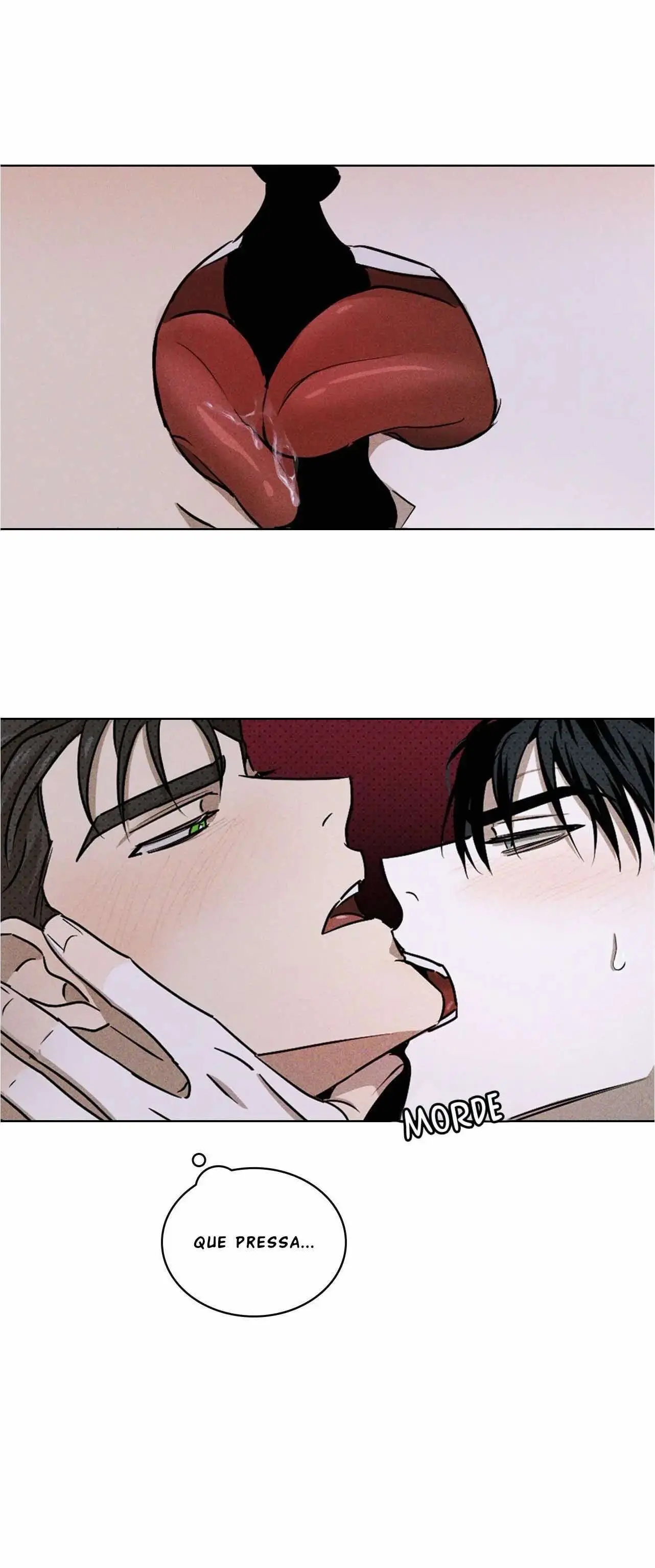 Under The Greenlight – Capítulo 31 Yaoi – Página 35