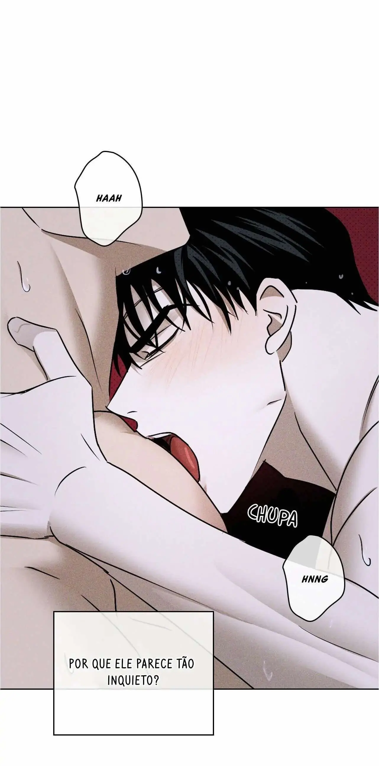 Under The Greenlight – Capítulo 31 Yaoi – Página 37