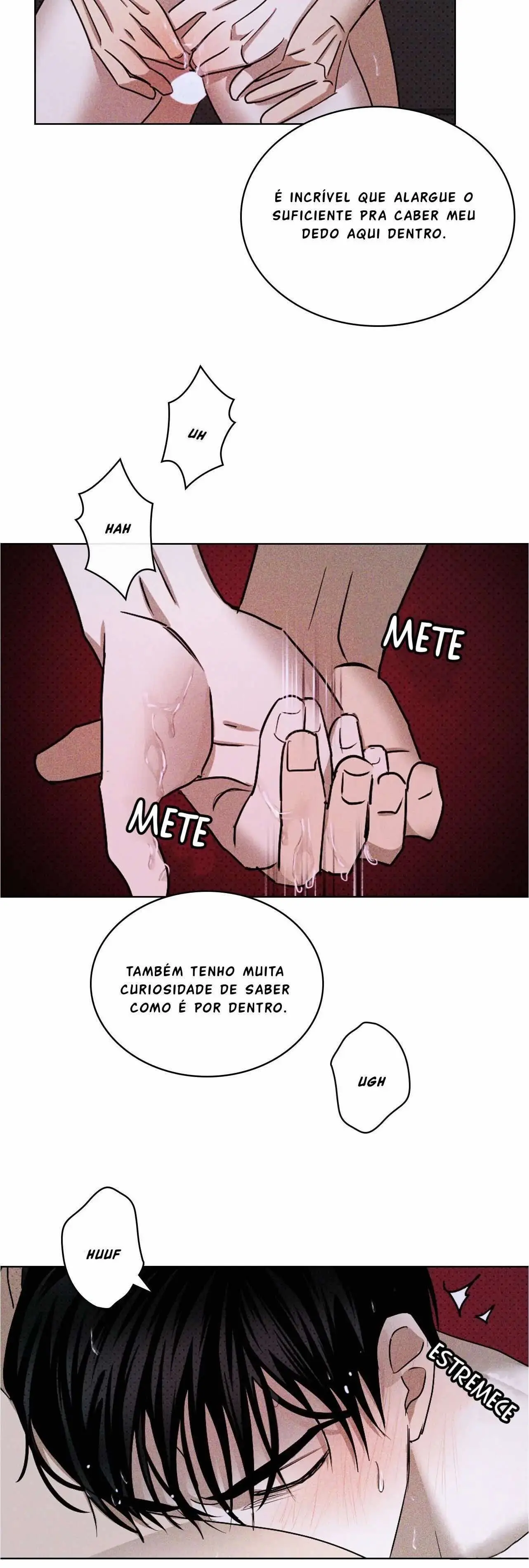 Under The Greenlight – Capítulo 31 Yaoi – Página 44