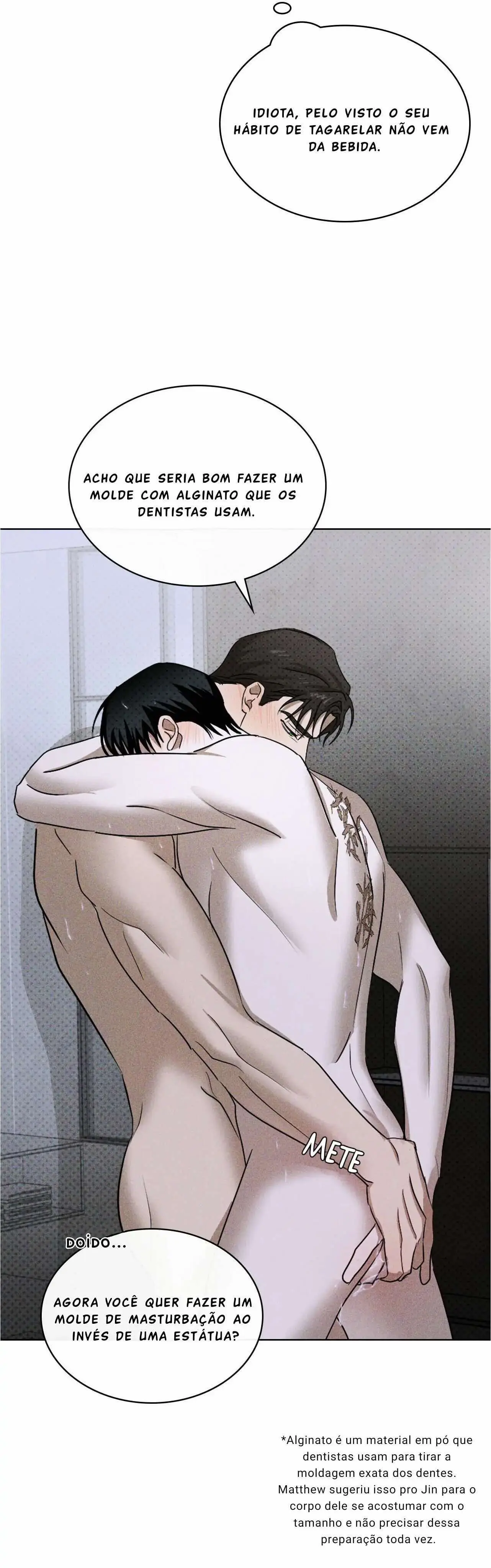 Under The Greenlight – Capítulo 31 Yaoi – Página 45