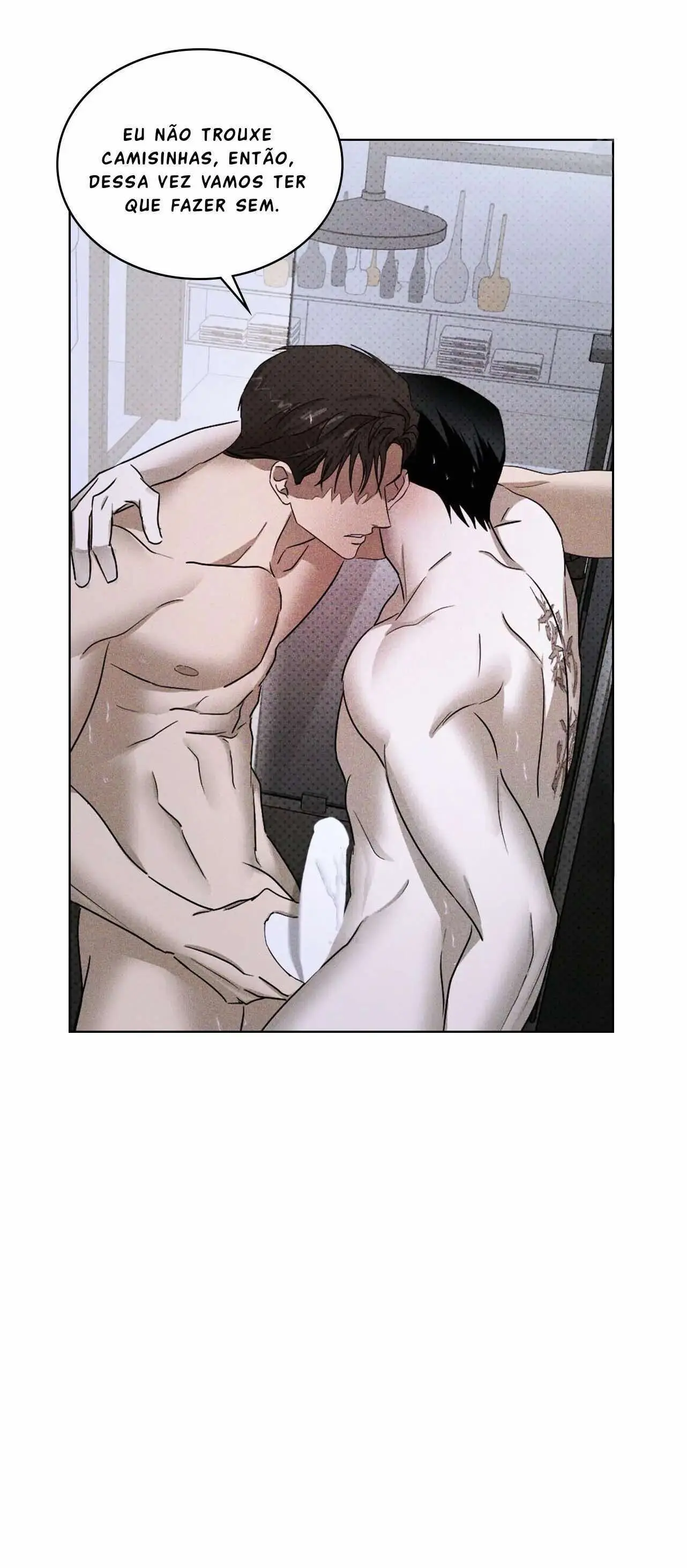 Under The Greenlight – Capítulo 31 Yaoi – Página 52