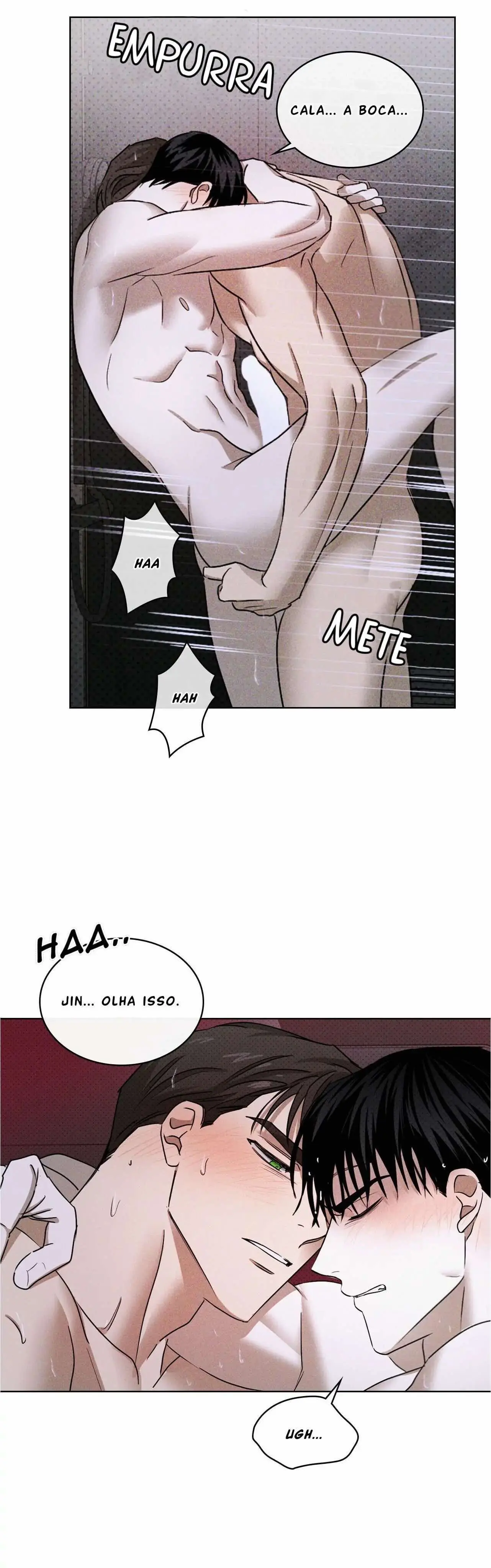 Under The Greenlight – Capítulo 31 Yaoi – Página 57