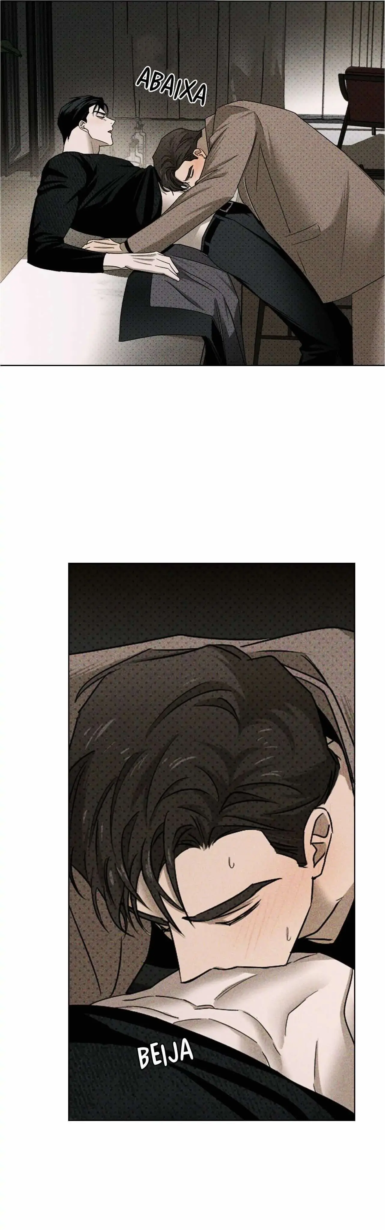 Under The Greenlight – Capítulo 31 Yaoi – Página 6