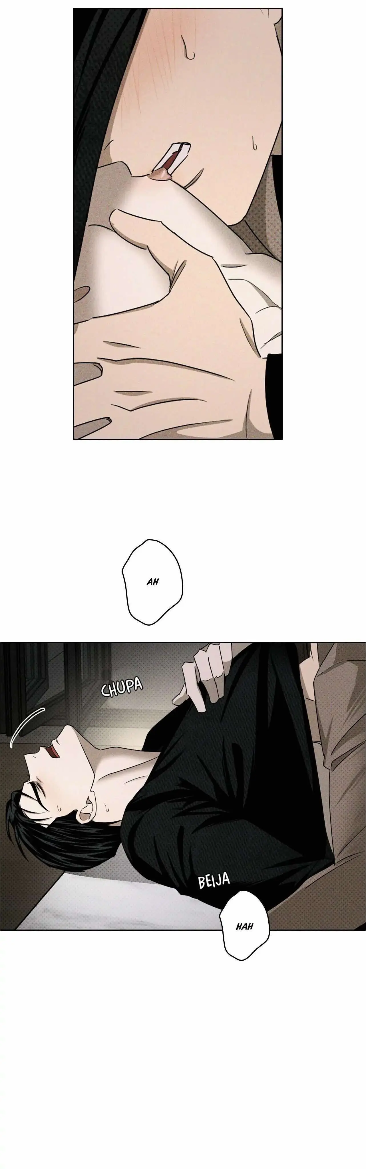 Under The Greenlight – Capítulo 31 Yaoi – Página 8