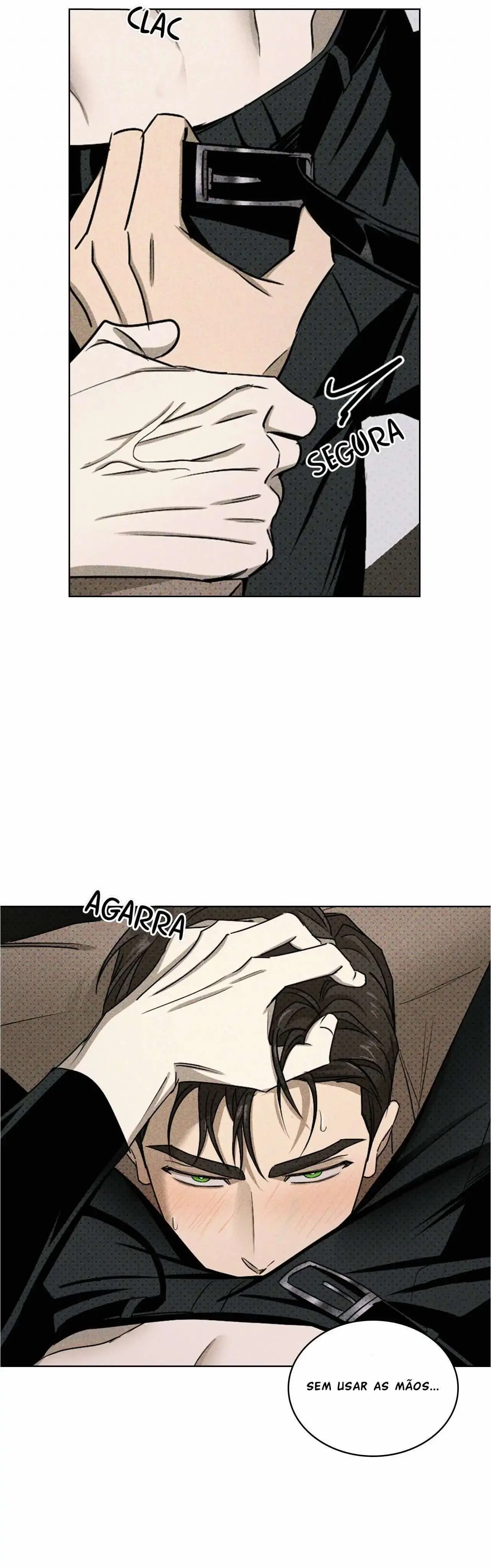 Under The Greenlight – Capítulo 31 Yaoi – Página 9