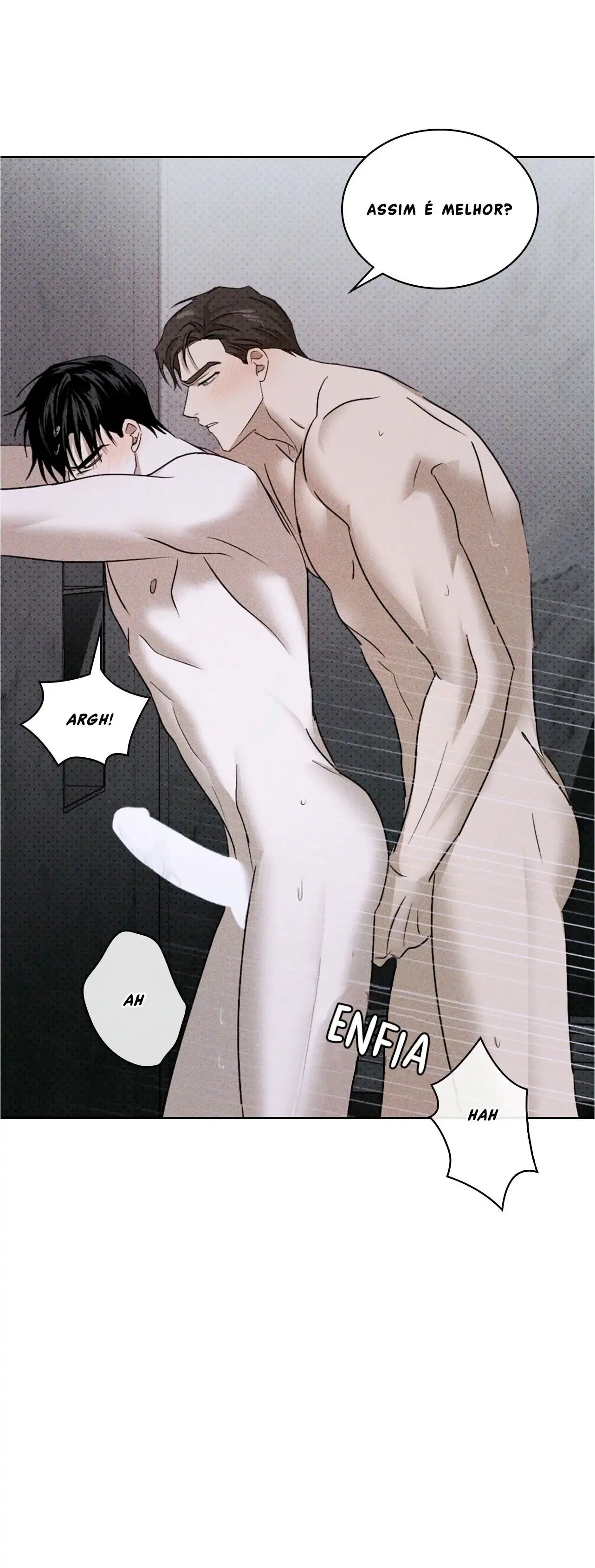 Under The Greenlight – Capítulo 32 Yaoi – Página 12