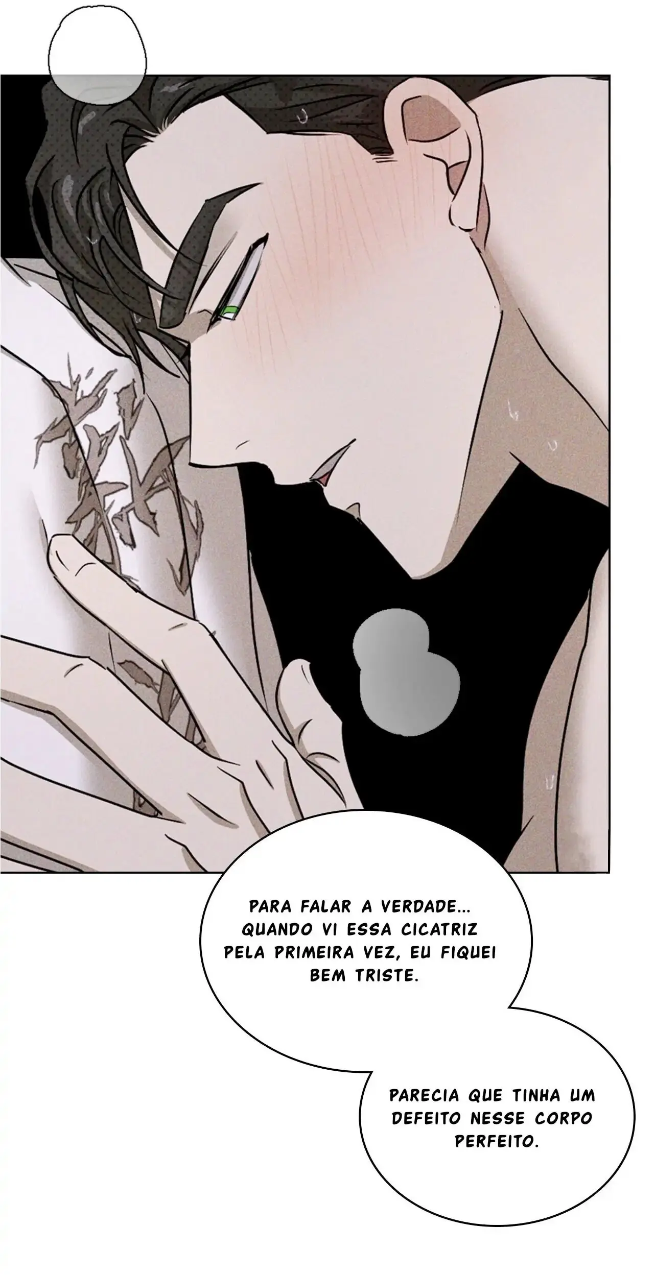 Under The Greenlight – Capítulo 32 Yaoi – Página 13