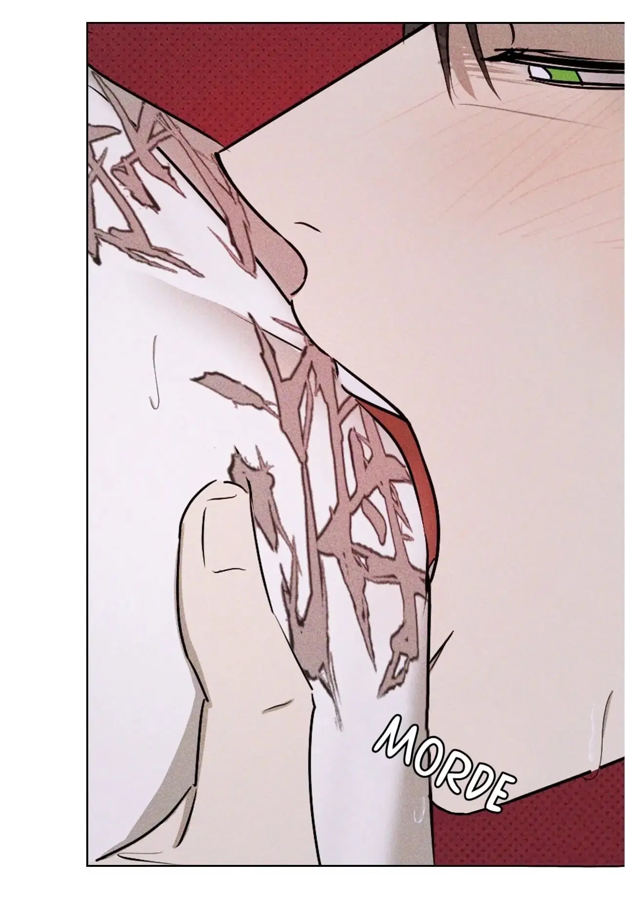 Under The Greenlight – Capítulo 32 Yaoi – Página 14