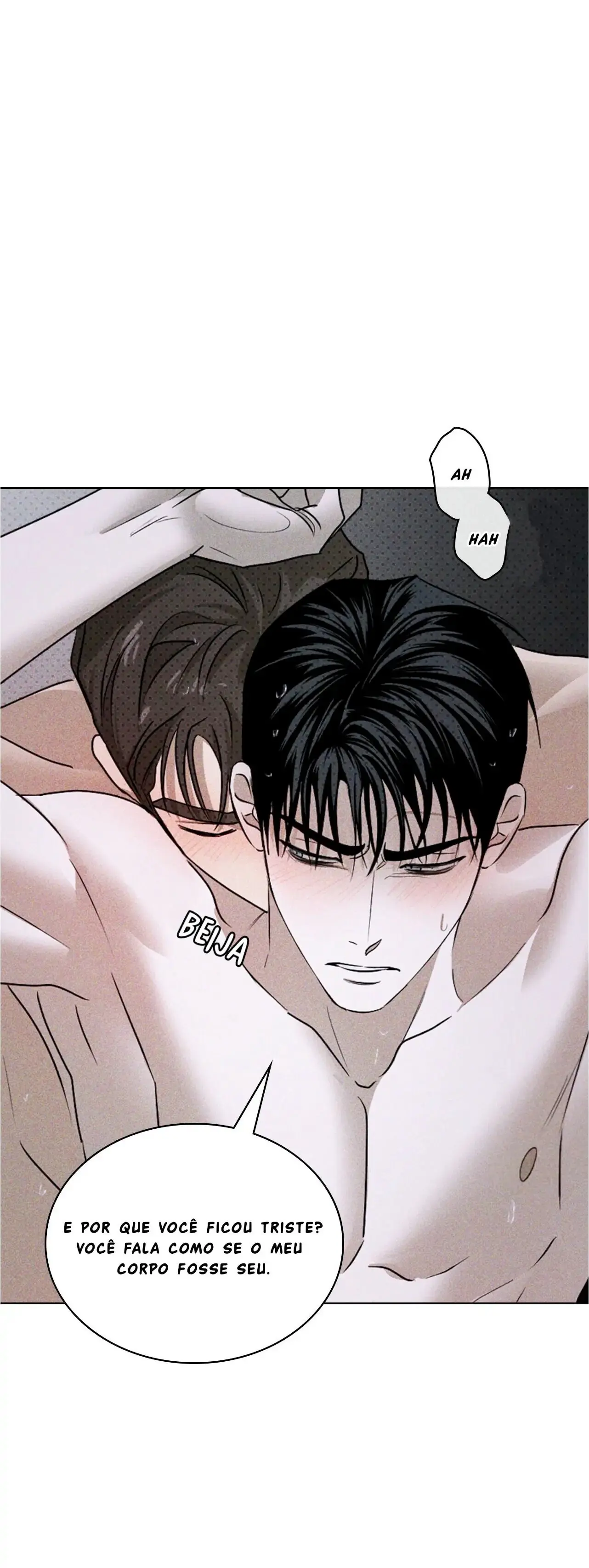 Under The Greenlight – Capítulo 32 Yaoi – Página 15