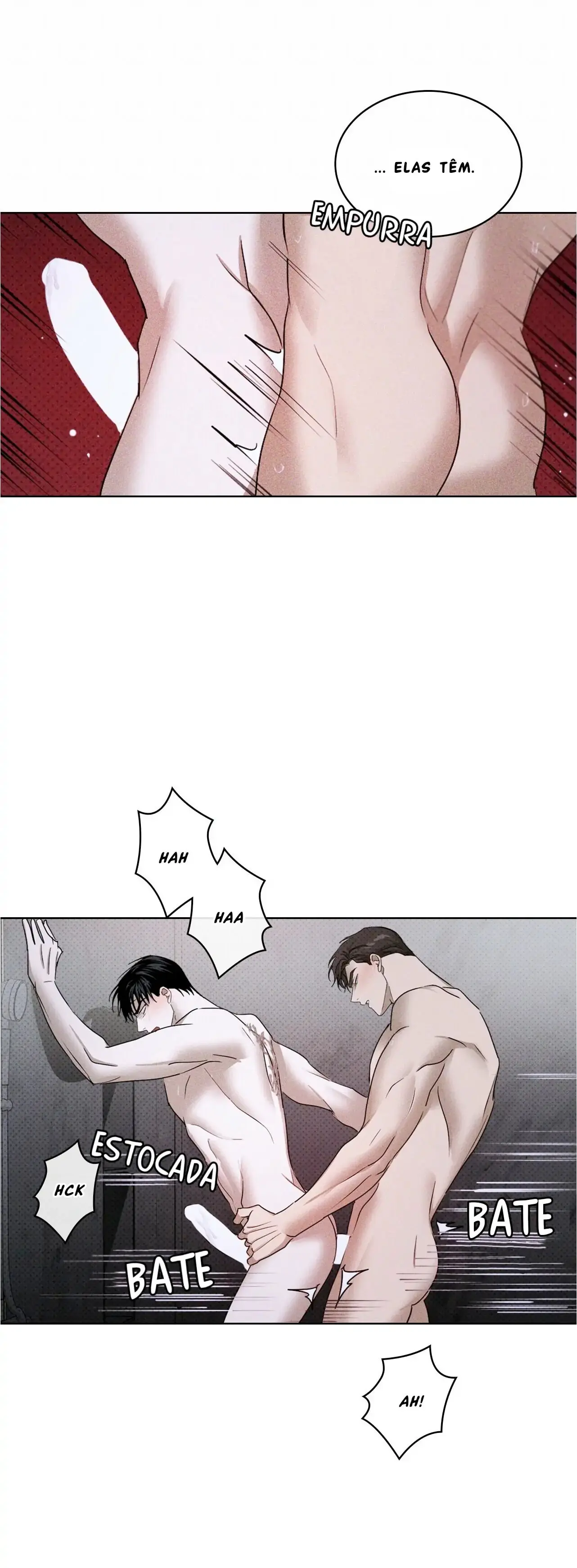 Under The Greenlight – Capítulo 32 Yaoi – Página 17