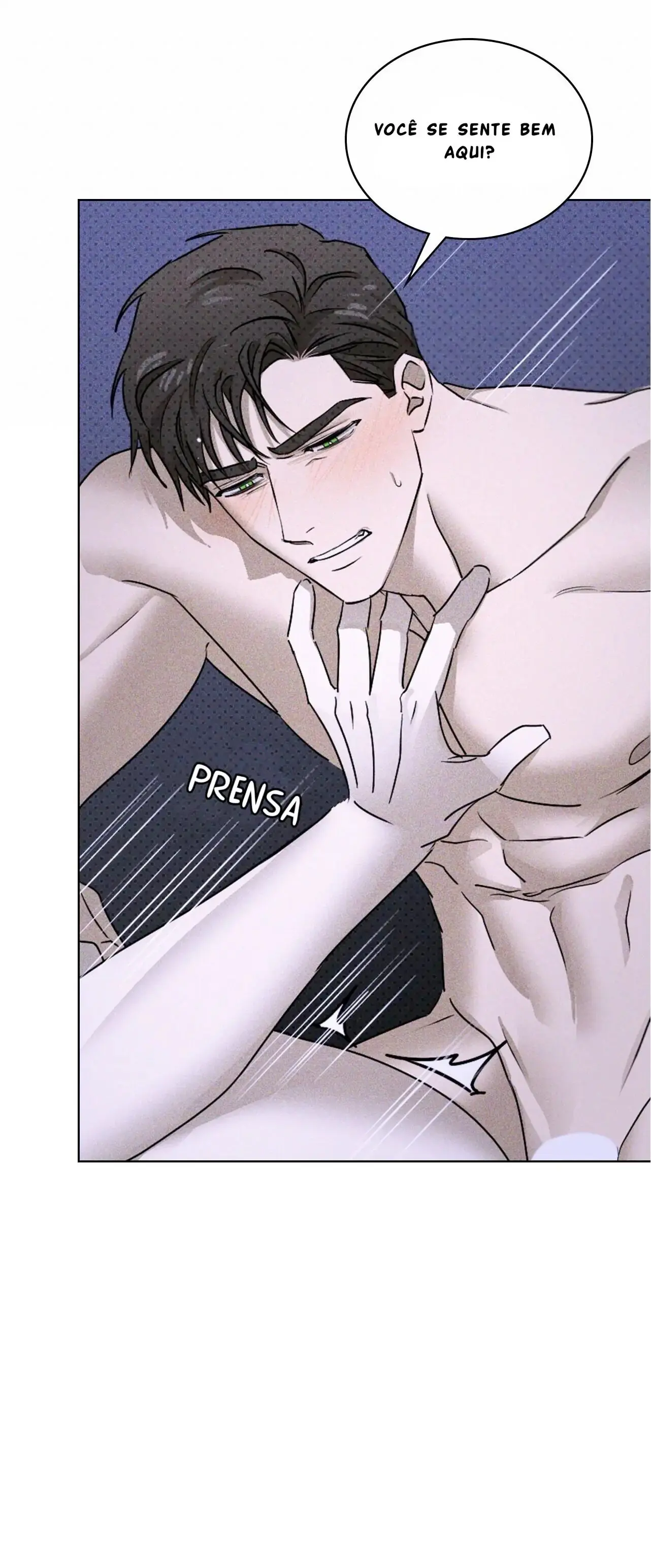 Under The Greenlight – Capítulo 32 Yaoi – Página 24