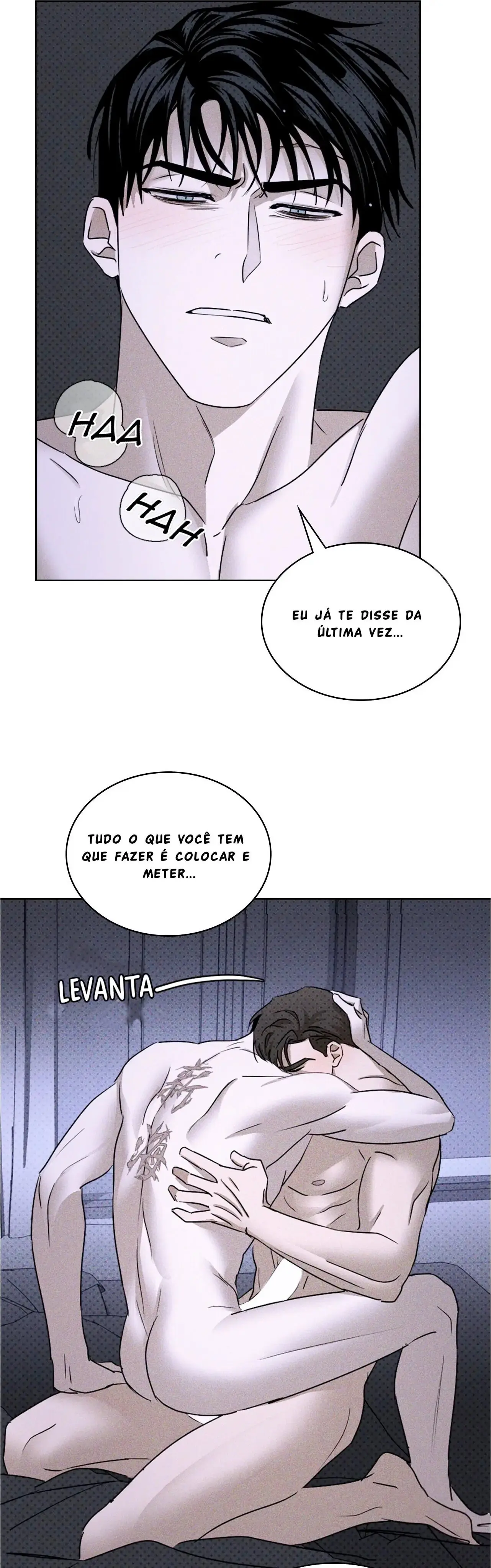 Under The Greenlight – Capítulo 32 Yaoi – Página 25