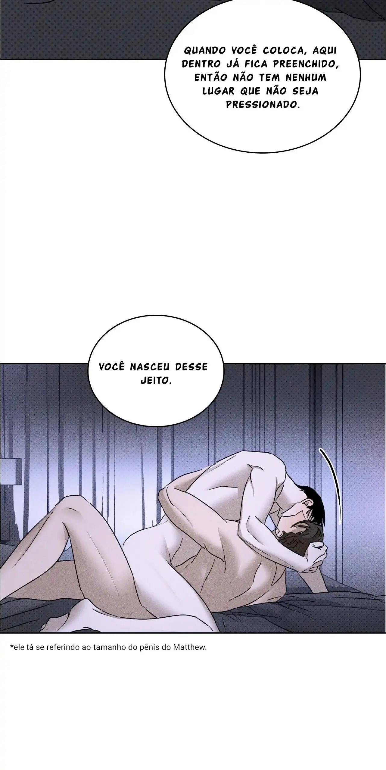 Under The Greenlight – Capítulo 32 Yaoi – Página 26