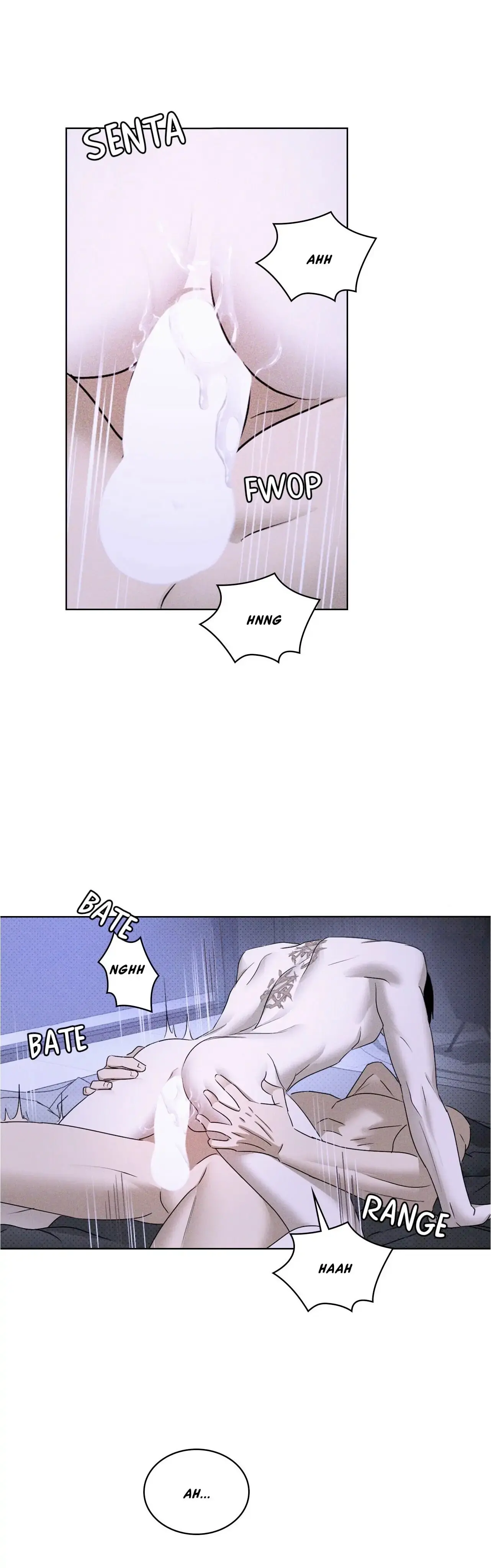 Under The Greenlight – Capítulo 32 Yaoi – Página 27