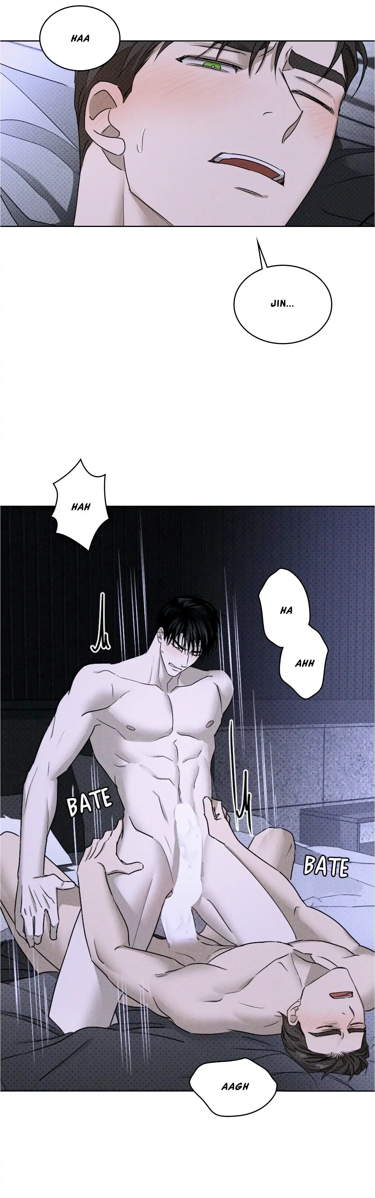 Under The Greenlight – Capítulo 32 Yaoi – Página 28