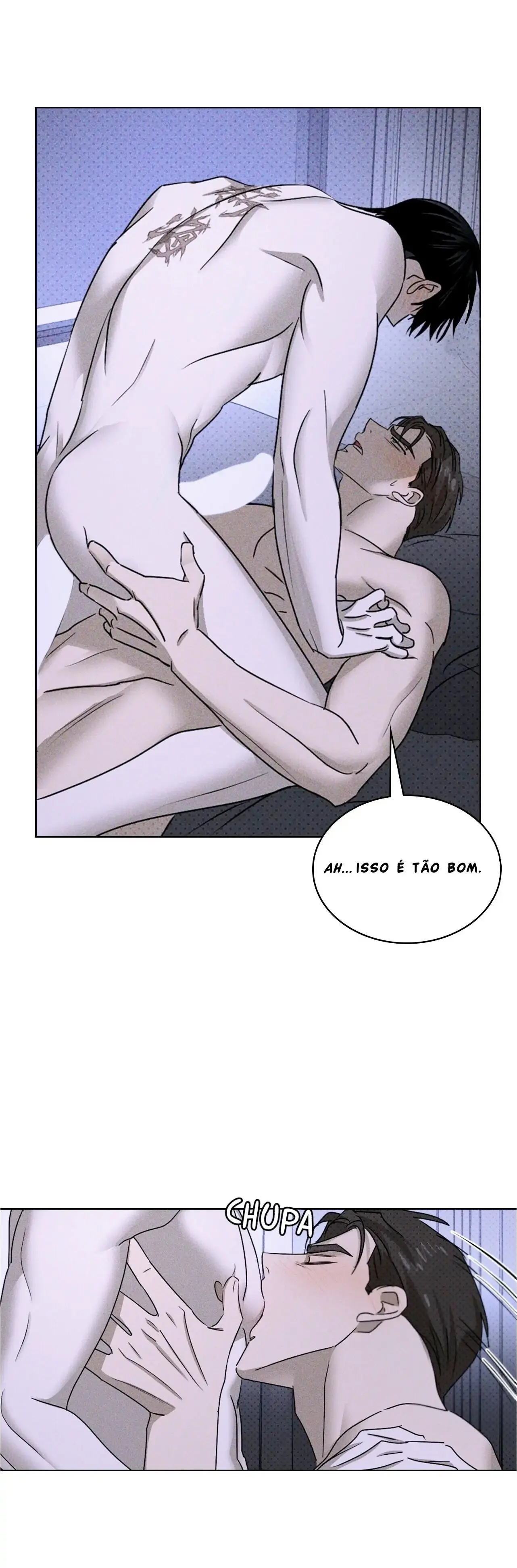 Under The Greenlight – Capítulo 32 Yaoi – Página 29